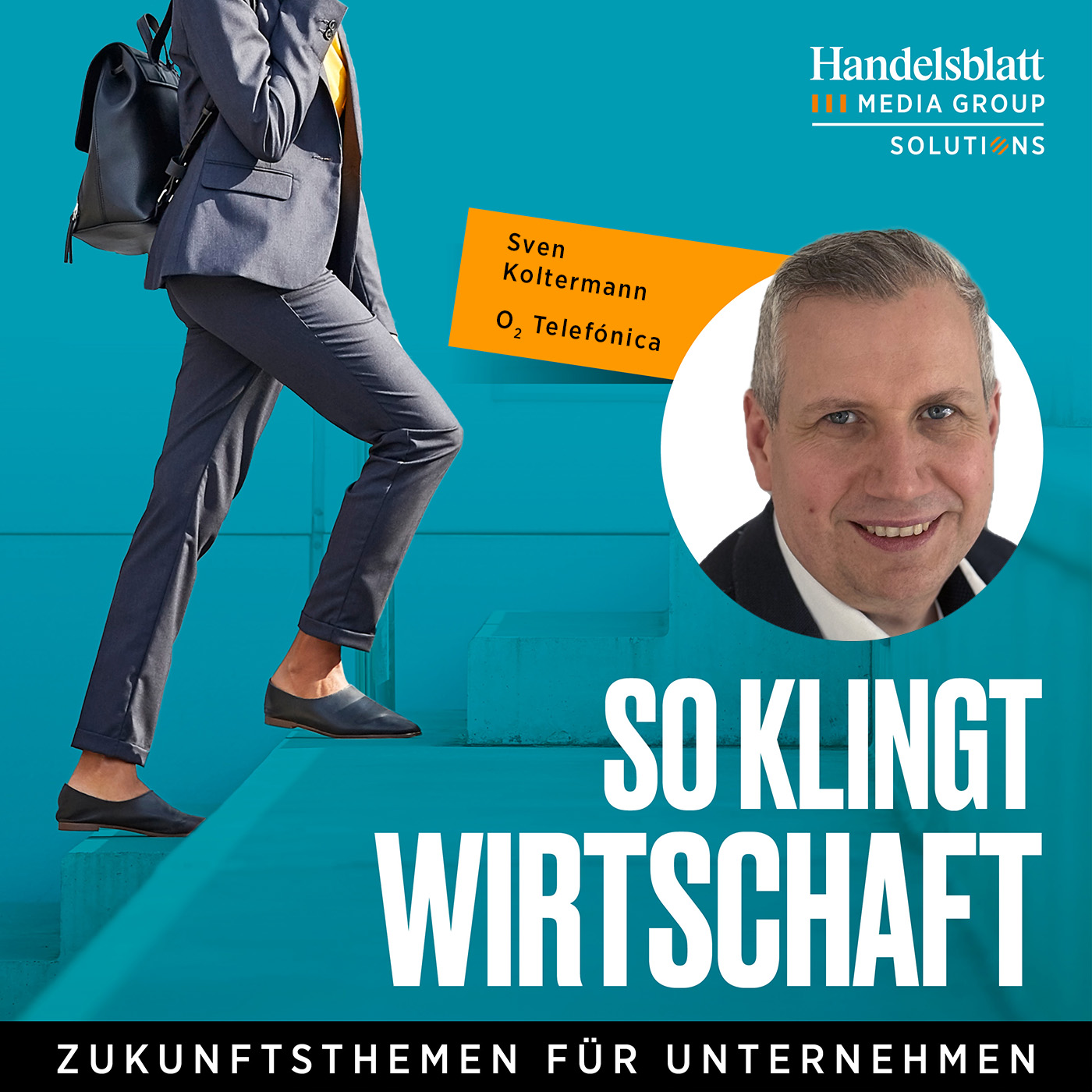 Wie Smart Meter und 5G helfen, Energie und Geld zu sparen episode artwork