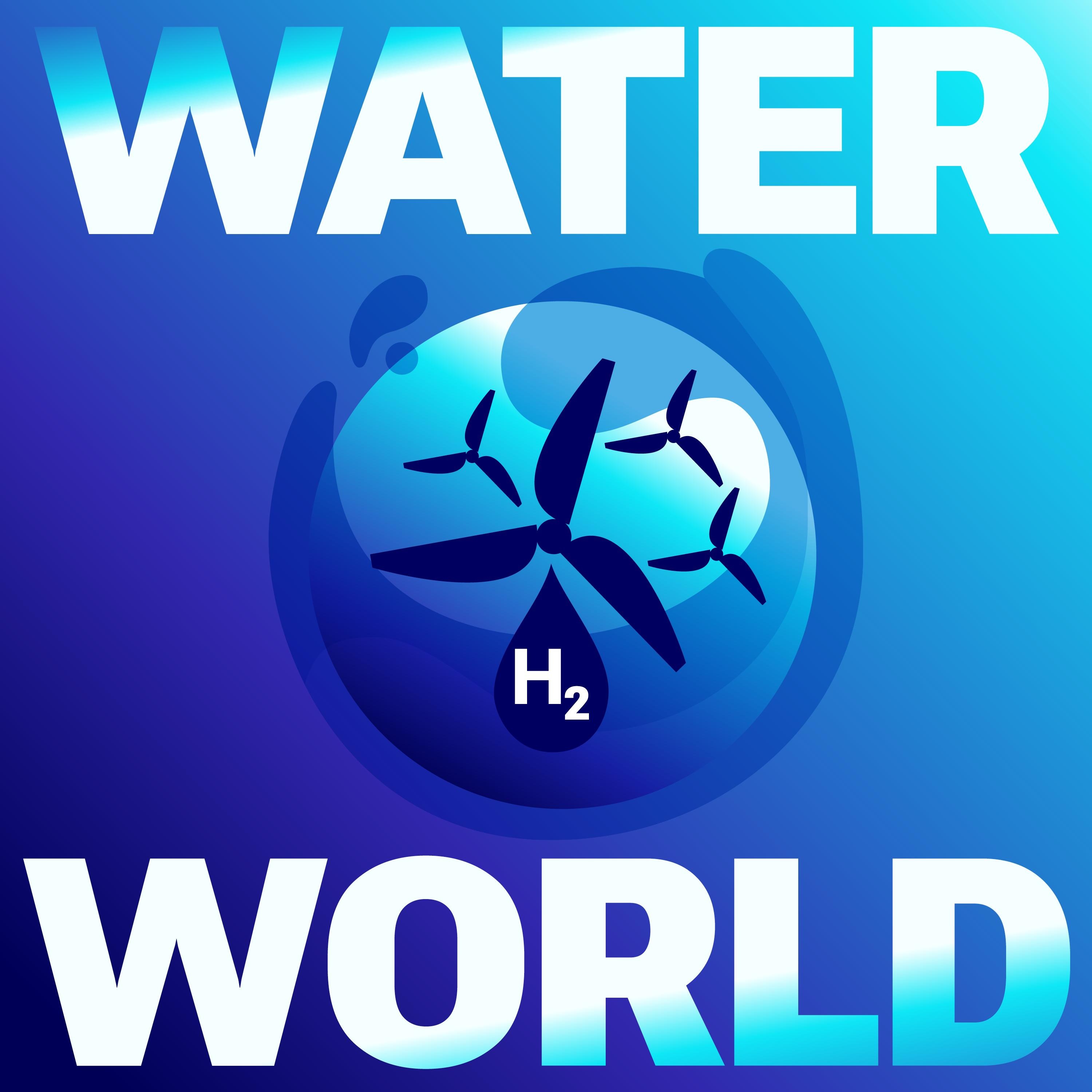 WATERWORLD - Der AquaVentus Podcast podcast artwork