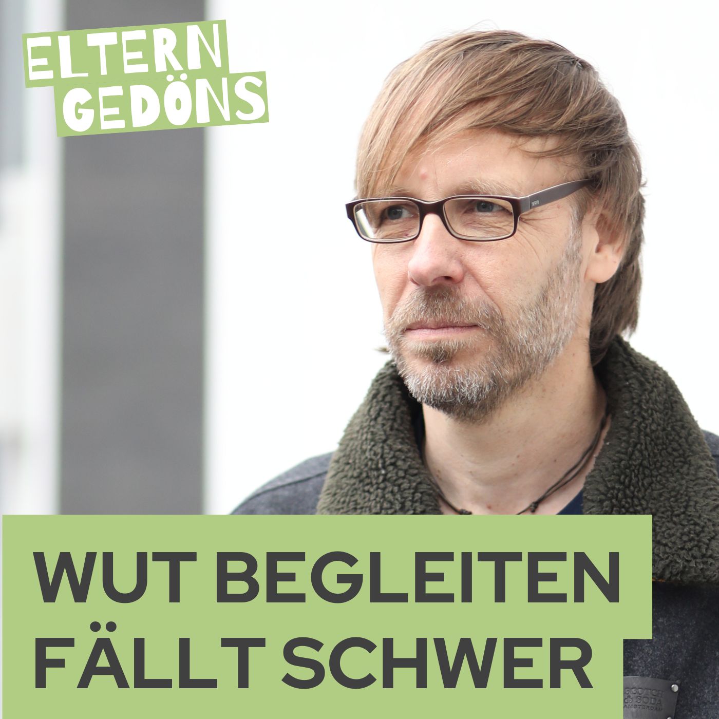 Warum es dir nicht gelingt, den Wutausbruch deines Kindes zu begleiten episode artwork