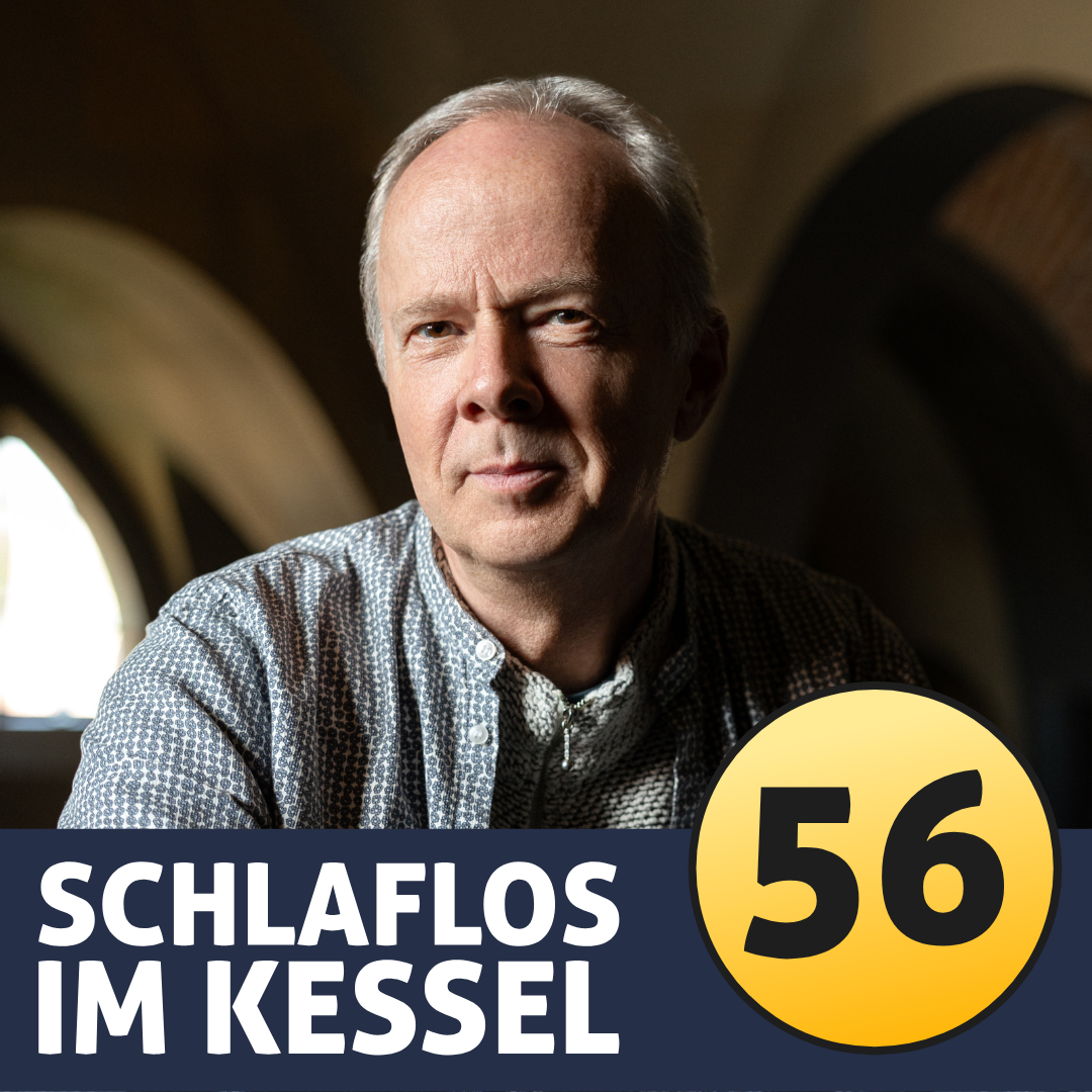 Ralf Vogel | Der NACHTSCHICHT-Pfarrer episode artwork