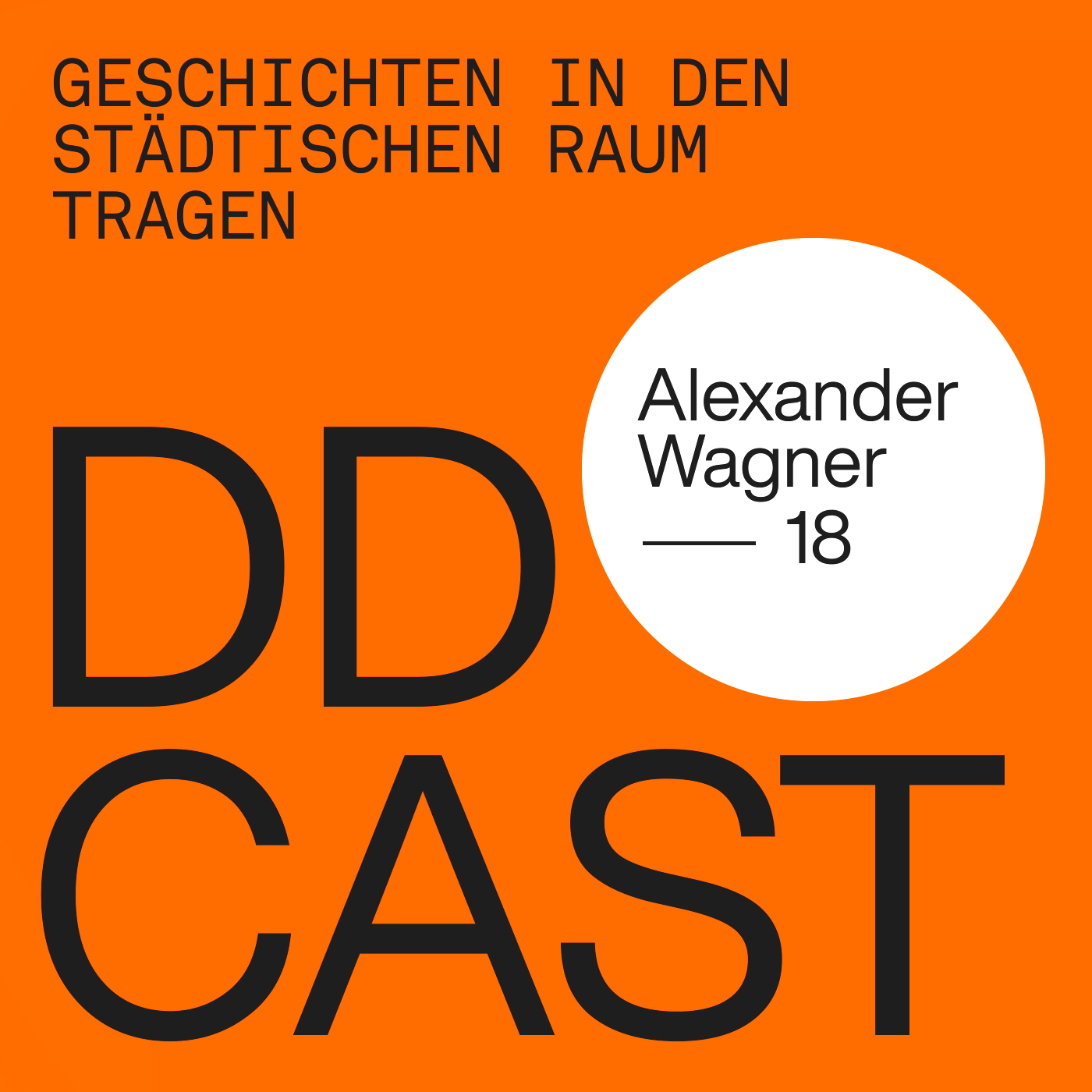 DDCAST - Was ist gut? Design, Kommunikation, Architektur