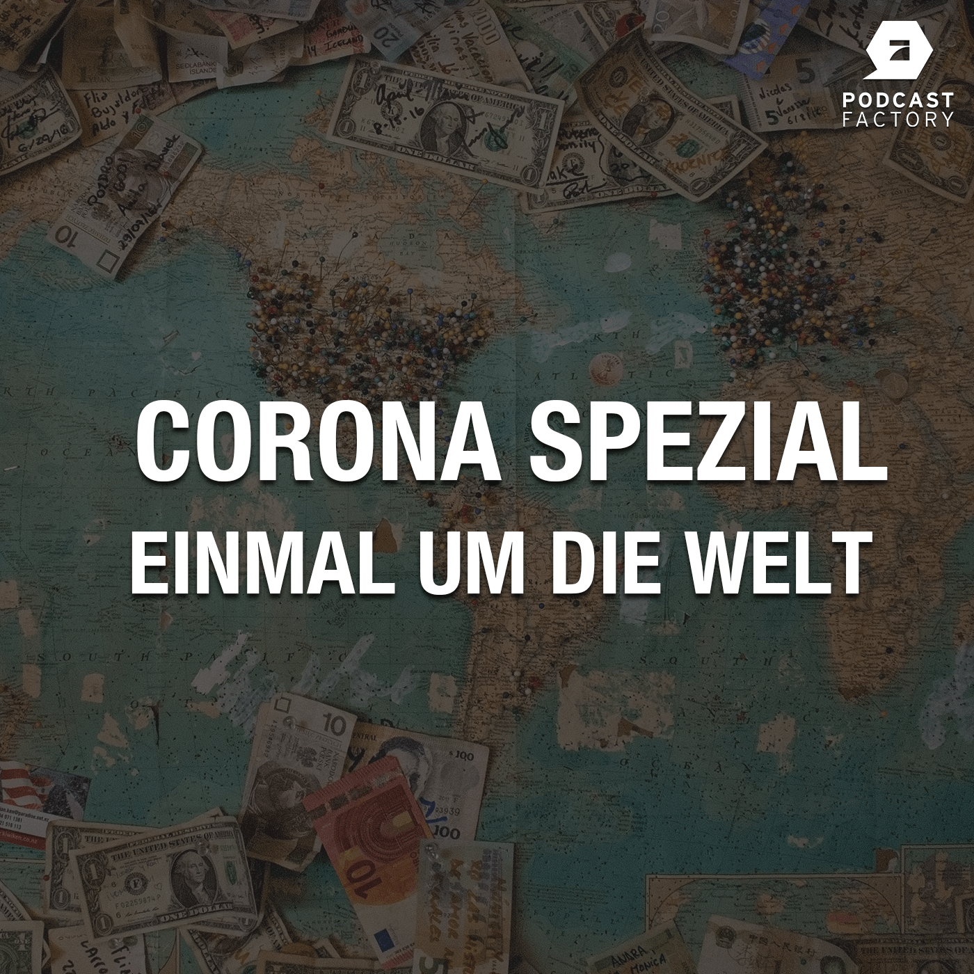 CORONA SPEZIAL WELTREISE: so geht es dem Rest der Welt!