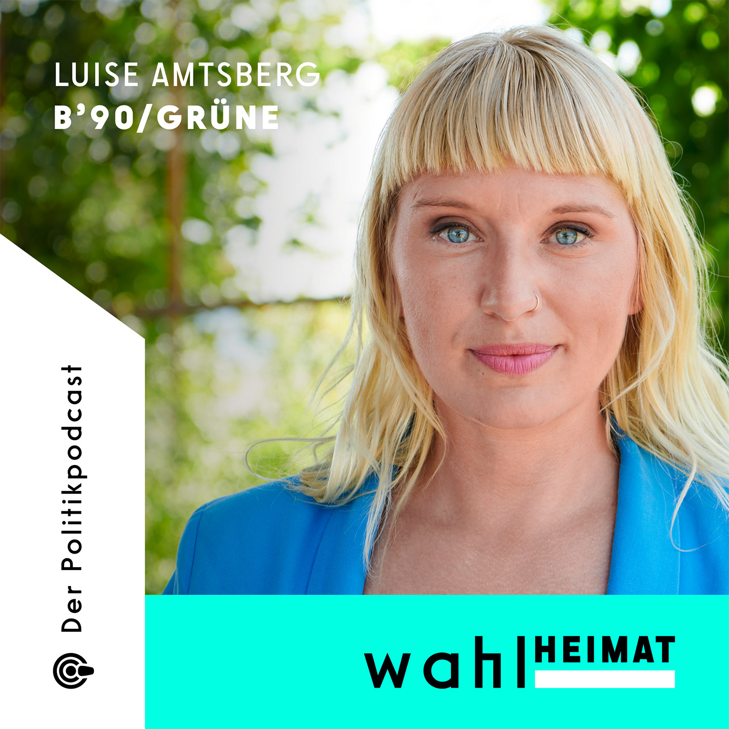 Wahlheimat - der Politik-Podcast