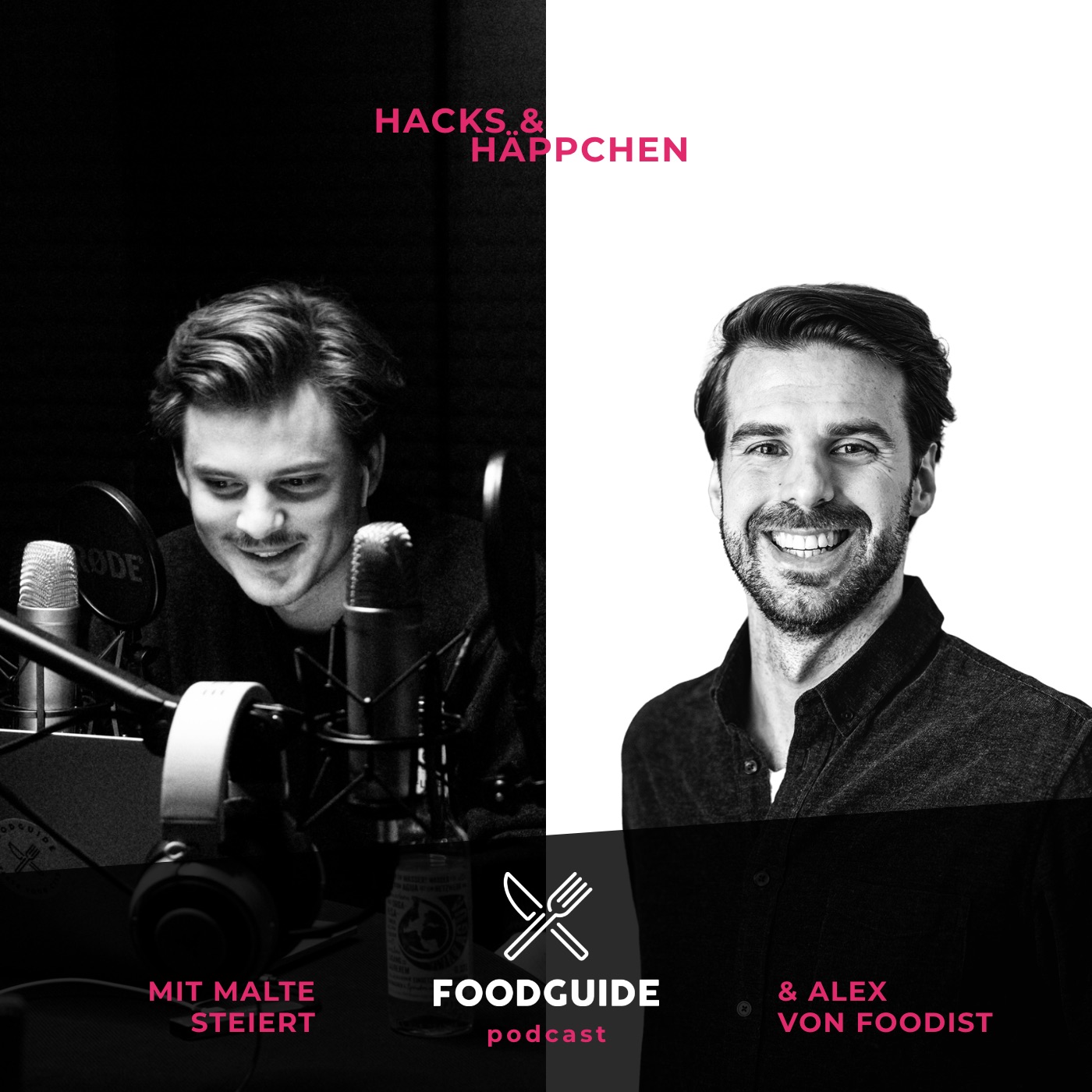 FOODGUIDE Hacks & Häppchen