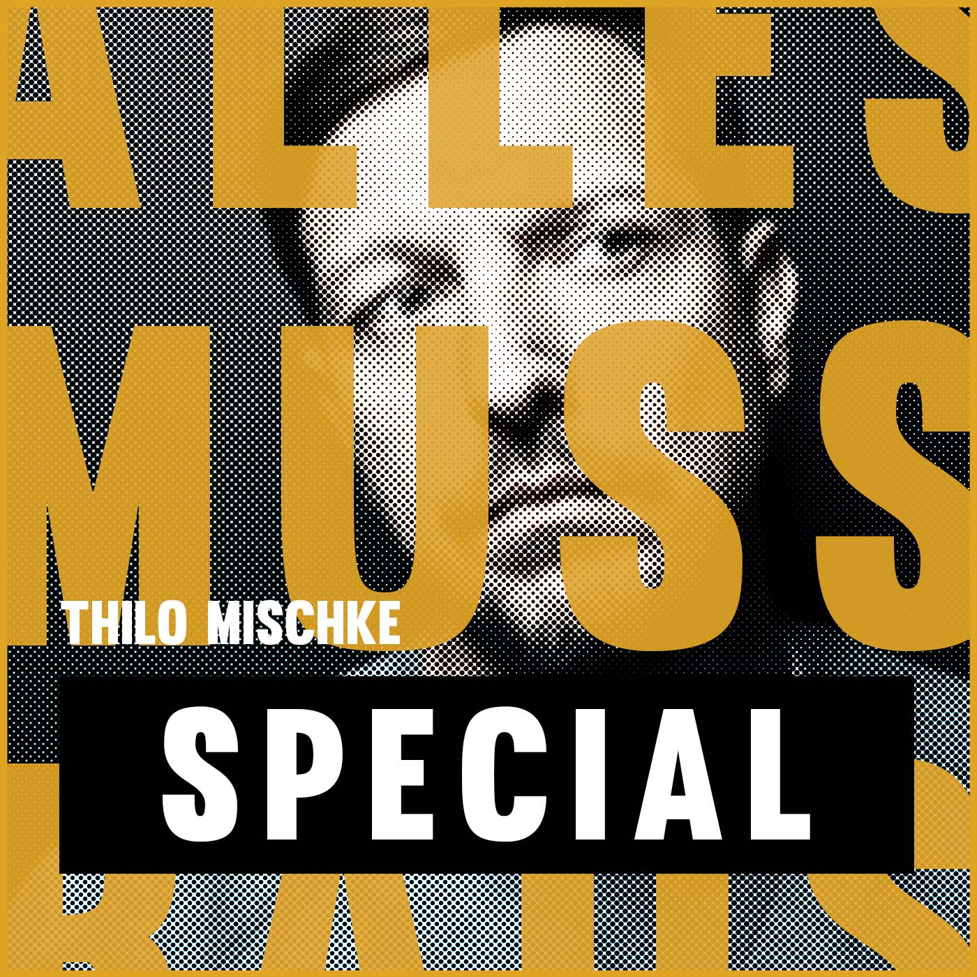 alles muss raus - mit Thilo Mischke