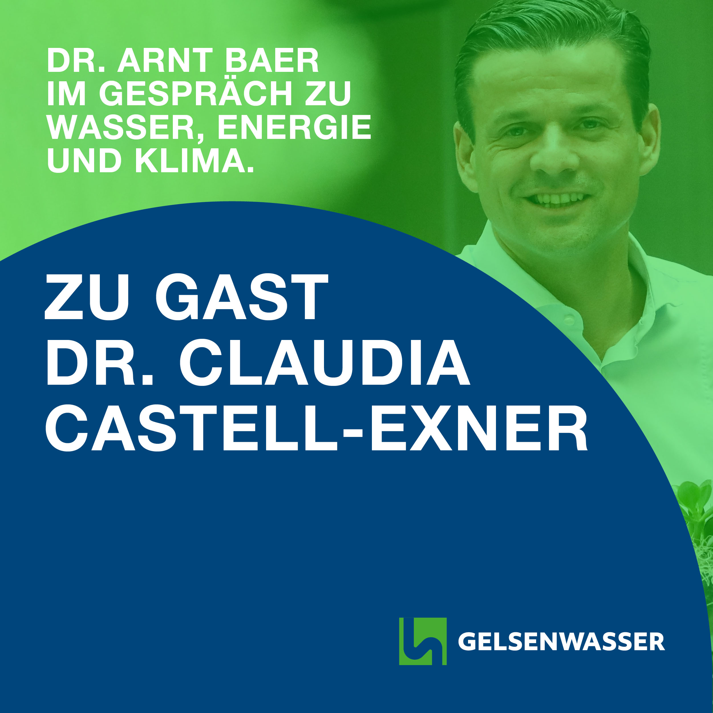 Glasklar - ein Politik Podcast der Gelsenwasser AG