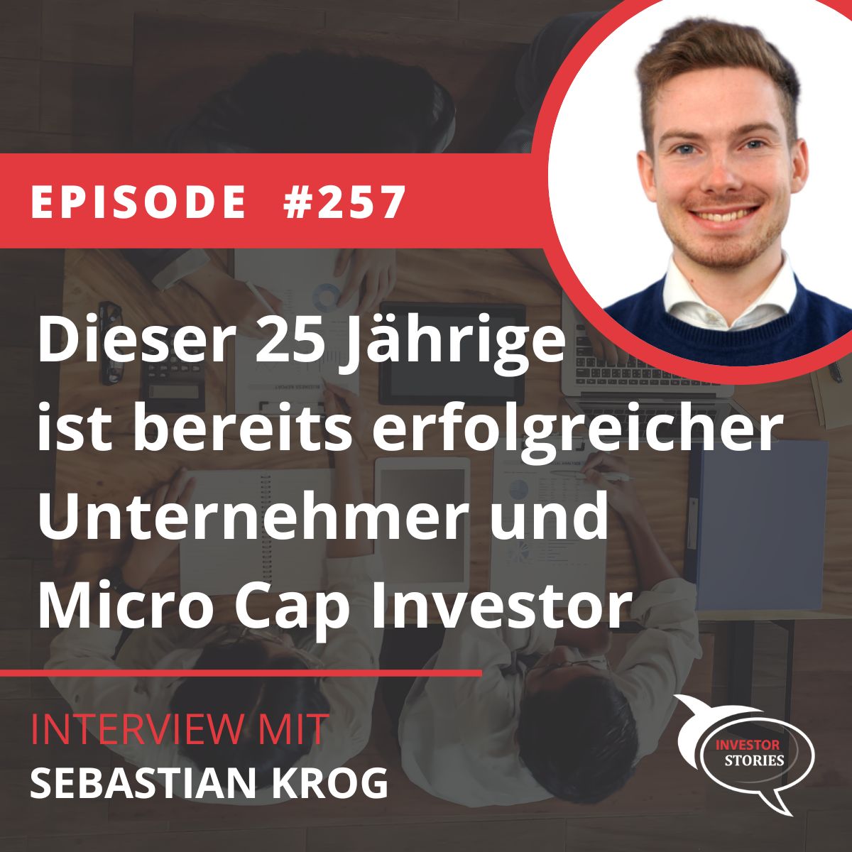 Investor Stories Podcast