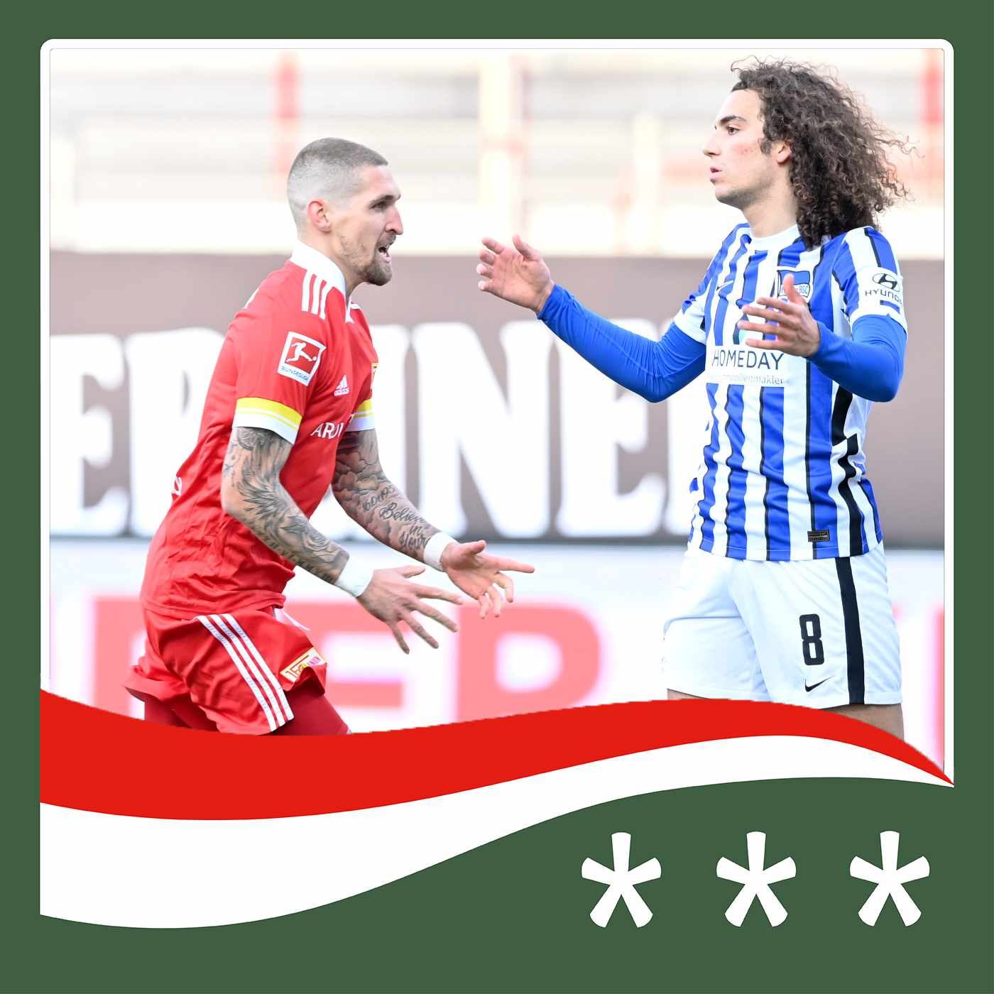#458 - "War ein super Tor von mir"