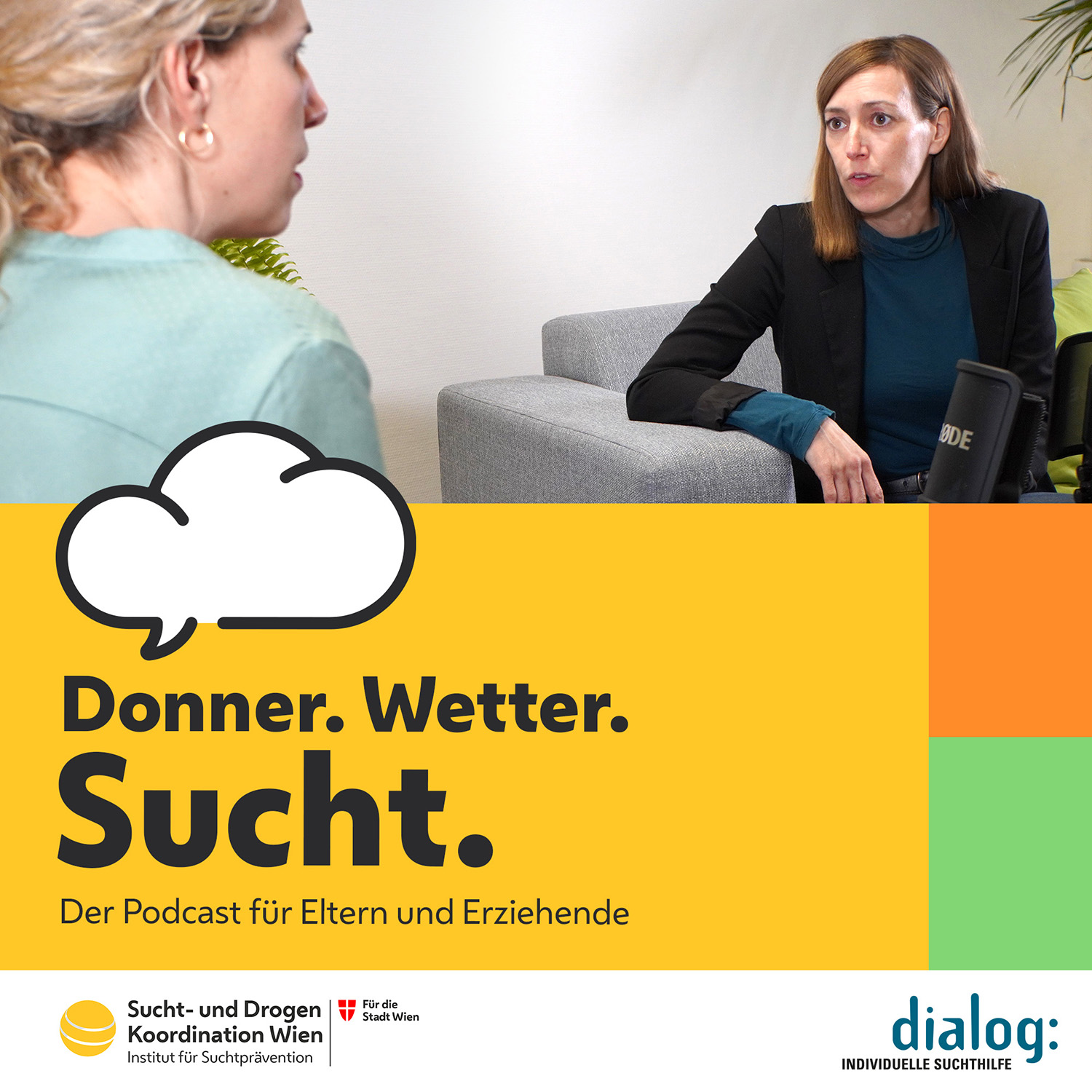 Donner. Wetter. Sucht.