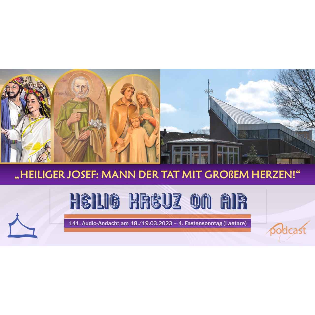 Heilig Kreuz Podcast