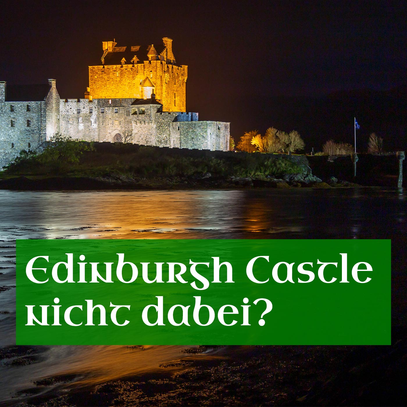 MyHighlands.de - der Podcast für Schottland-Fans