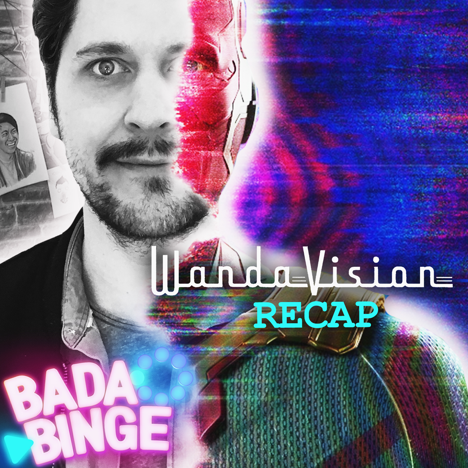 #77 | WandaVision: Marvels erste MCU-Serie im Recap