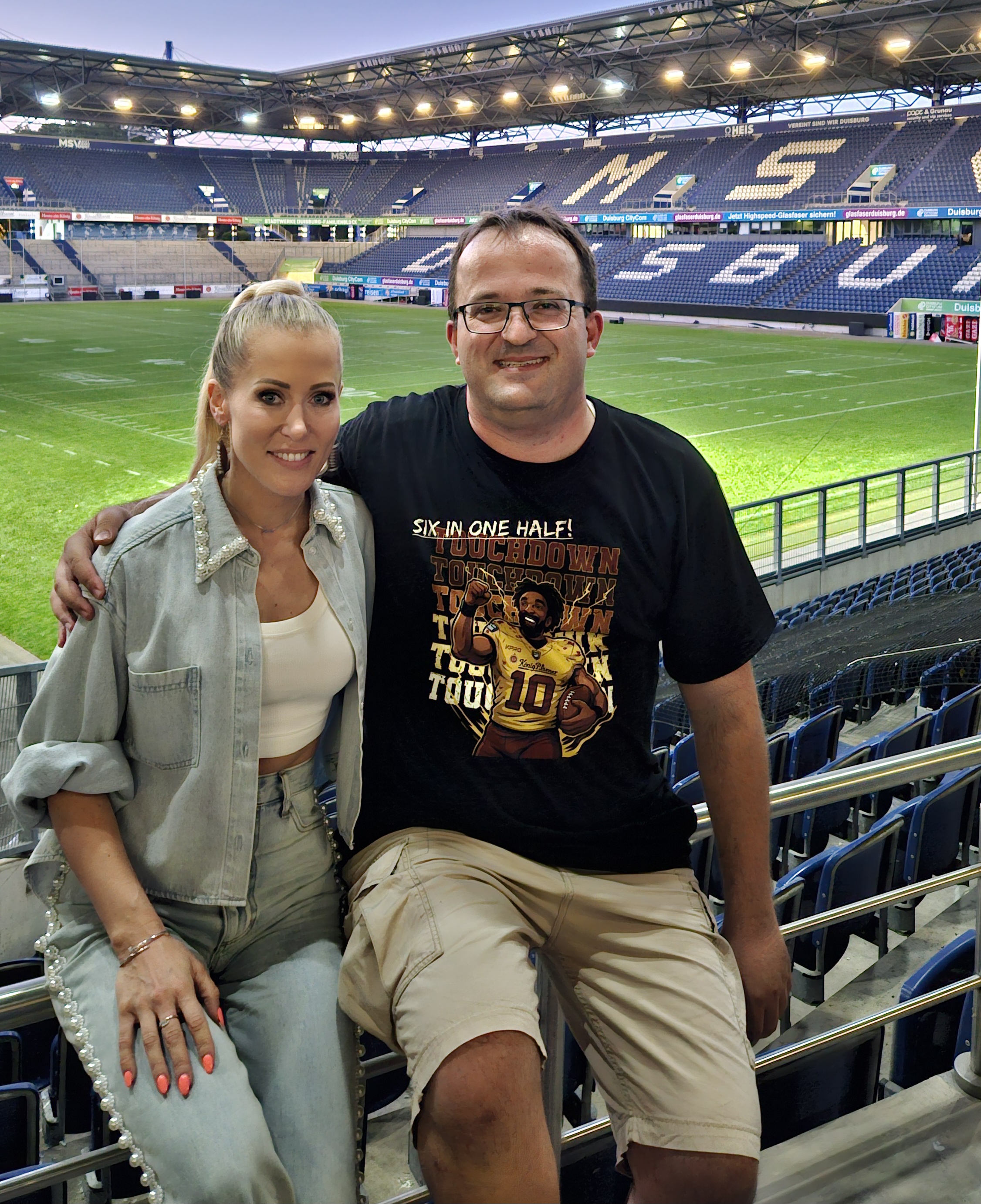 Fire Insider - Der offizielle Rhein Fire Podcast