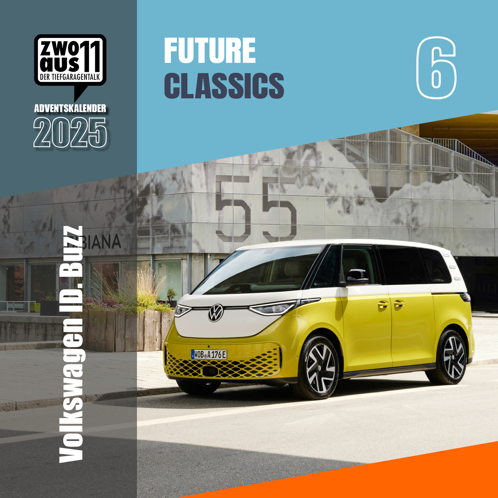 Folge 382 - Adventskalender Tür 6 Folge 382 - Adventskalender Tür 6