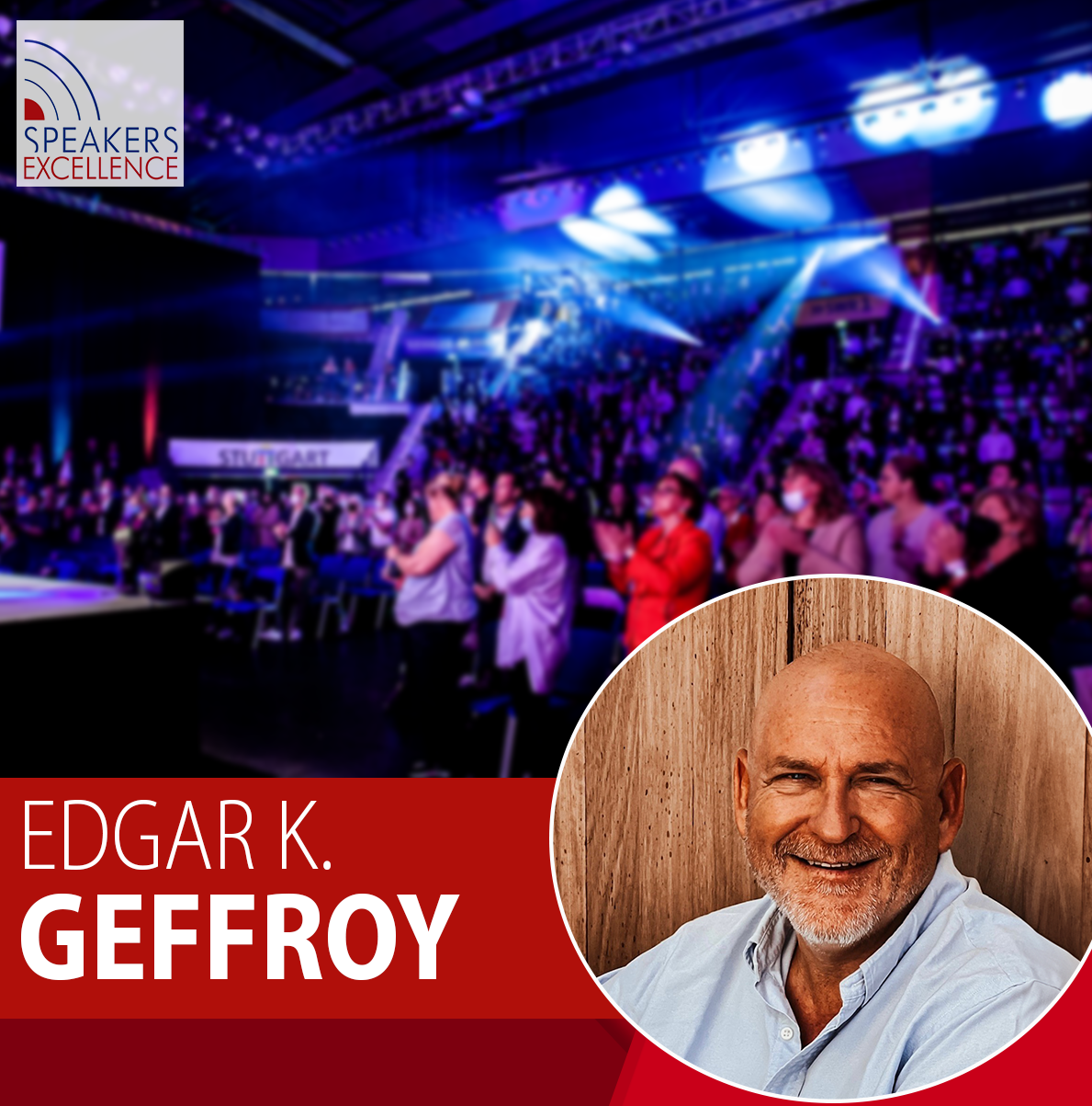 Innovator's Secret | Edgar K Geffroy