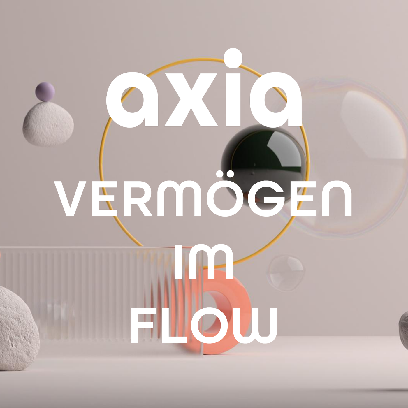 Sachwerte, Kaufkraftschutz und der AXIA Wertefonds. Thomas Hellener: "Das klassische 60-40-Portfolio ist tot" episode artwork