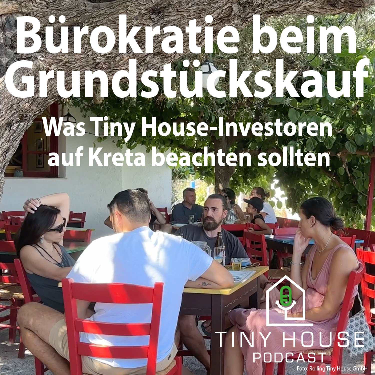Tiny House Podcast