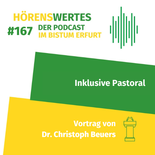 Hörenswertes im Bistum Erfurt