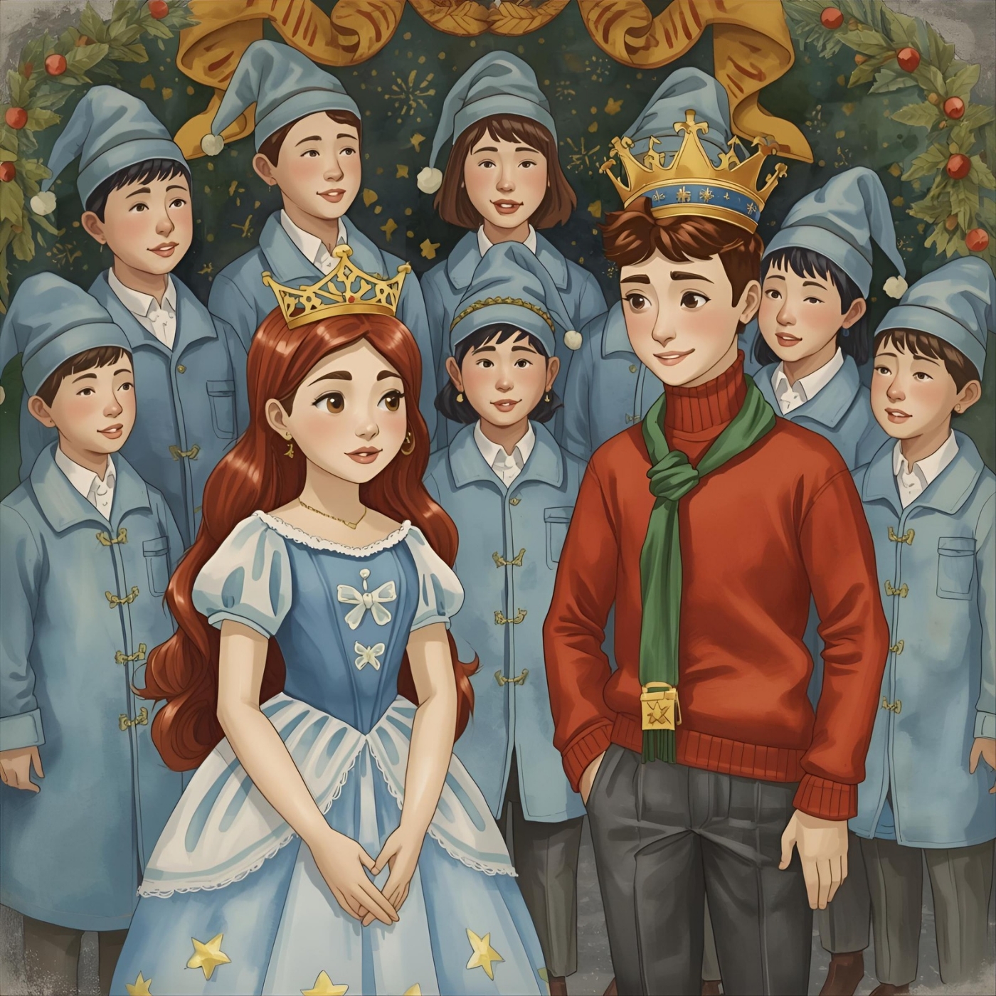 Audio-Adventskalender \