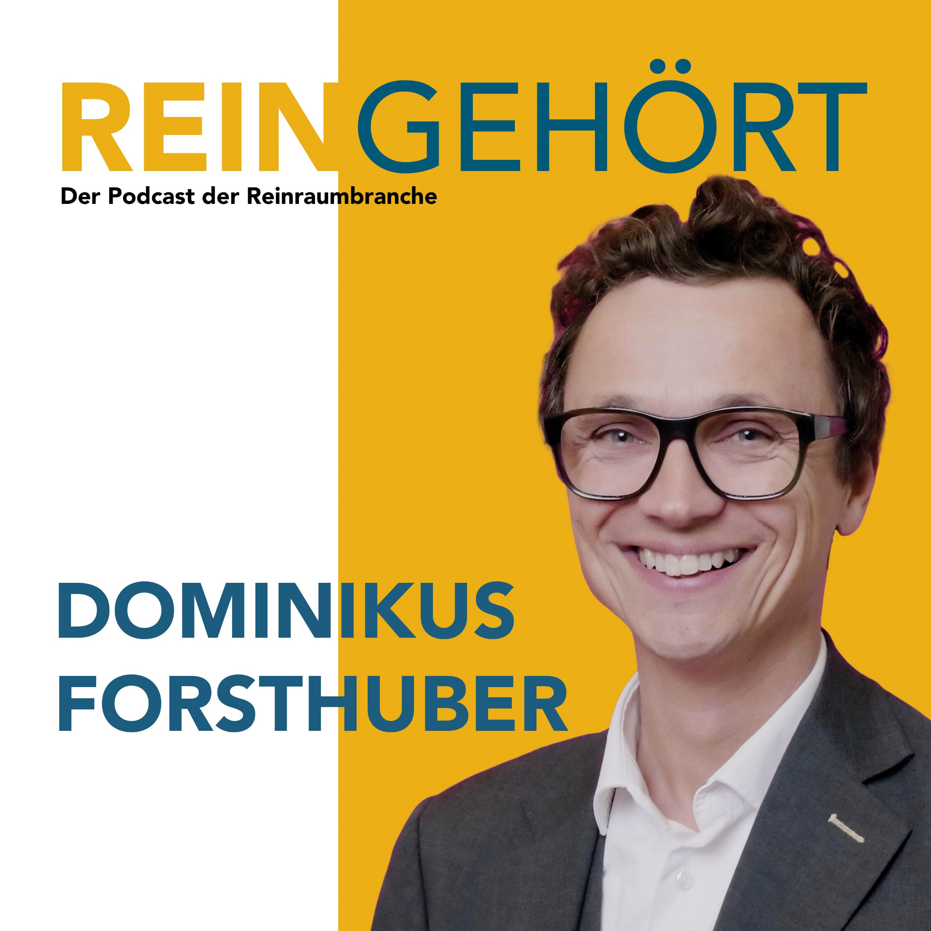 REINGEHÖRT - Der Podcast der Reinraum- und Prozesstechnikbranche