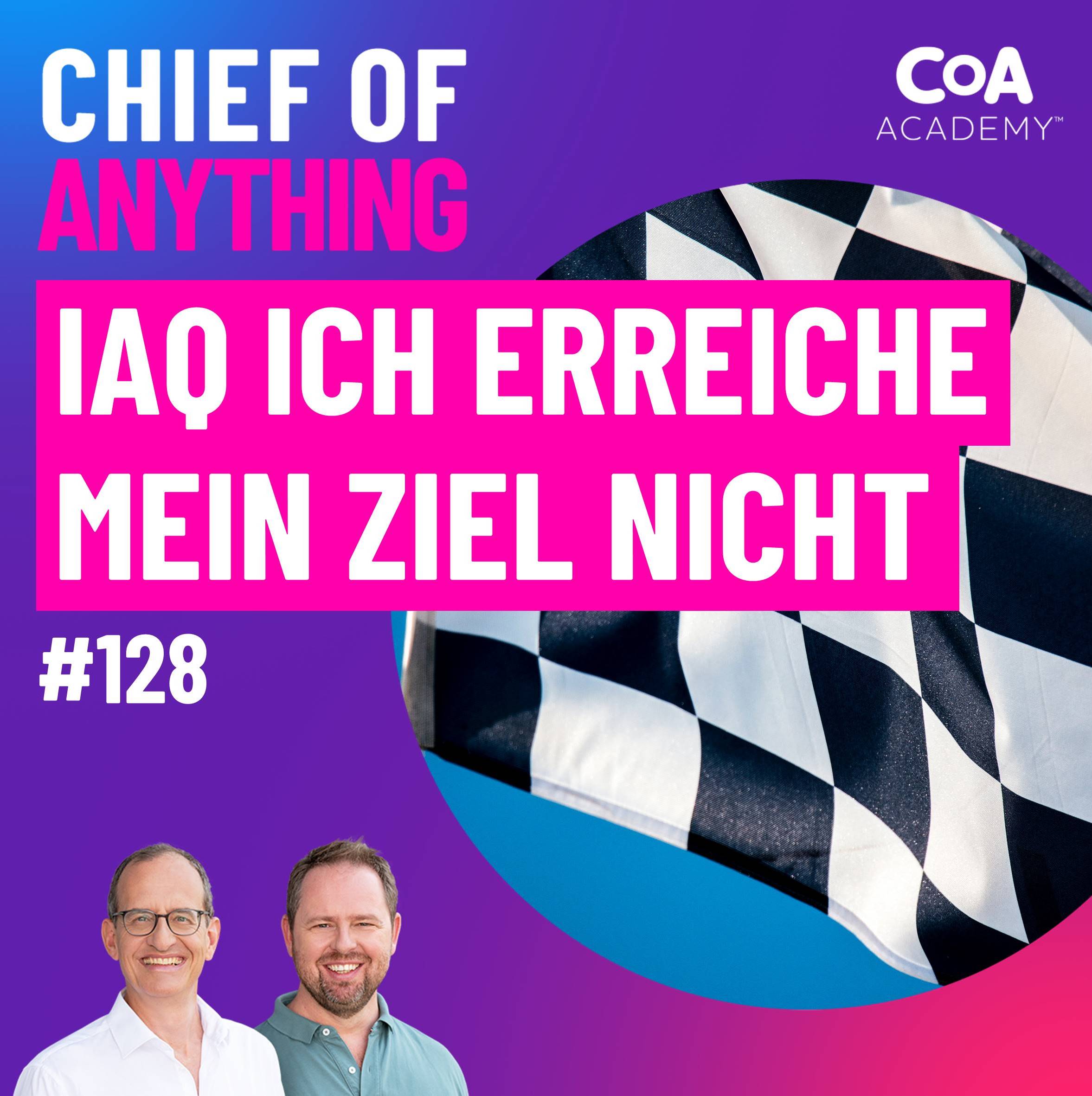 CHIEF OF ANYTHING
