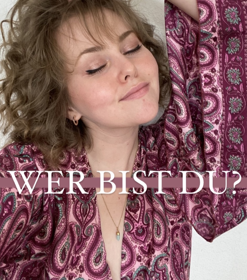 WER BIST DU? Podcast