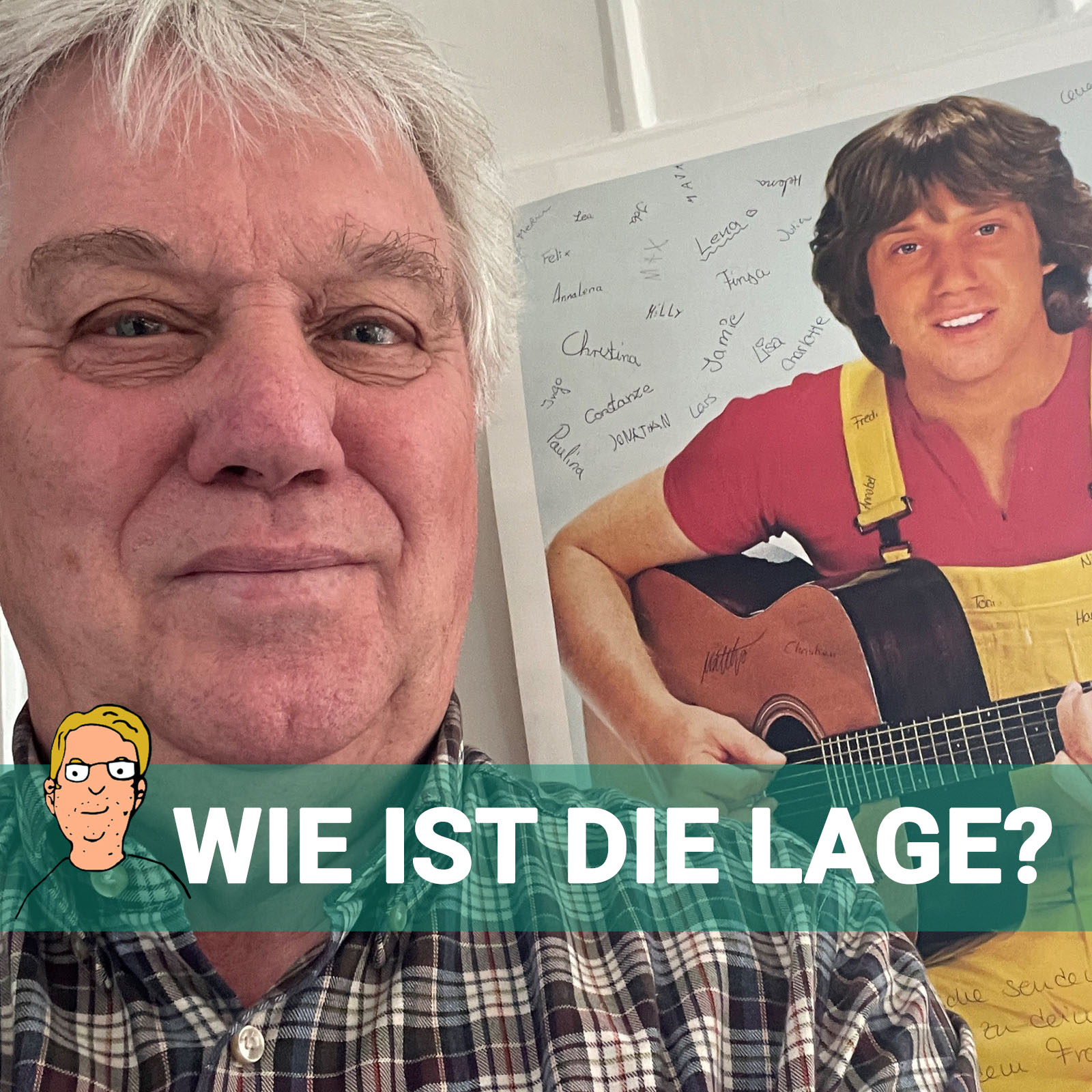 Heute mit Rolf Zuckowski episode artwork