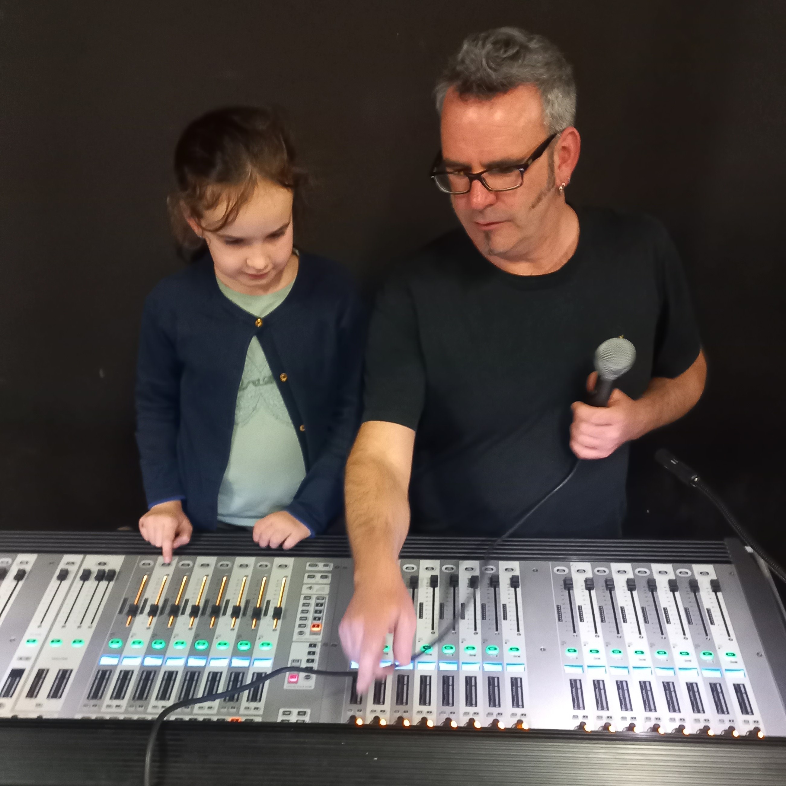 Kurzwelle - das Kindermagazin von Radio Feierwerk