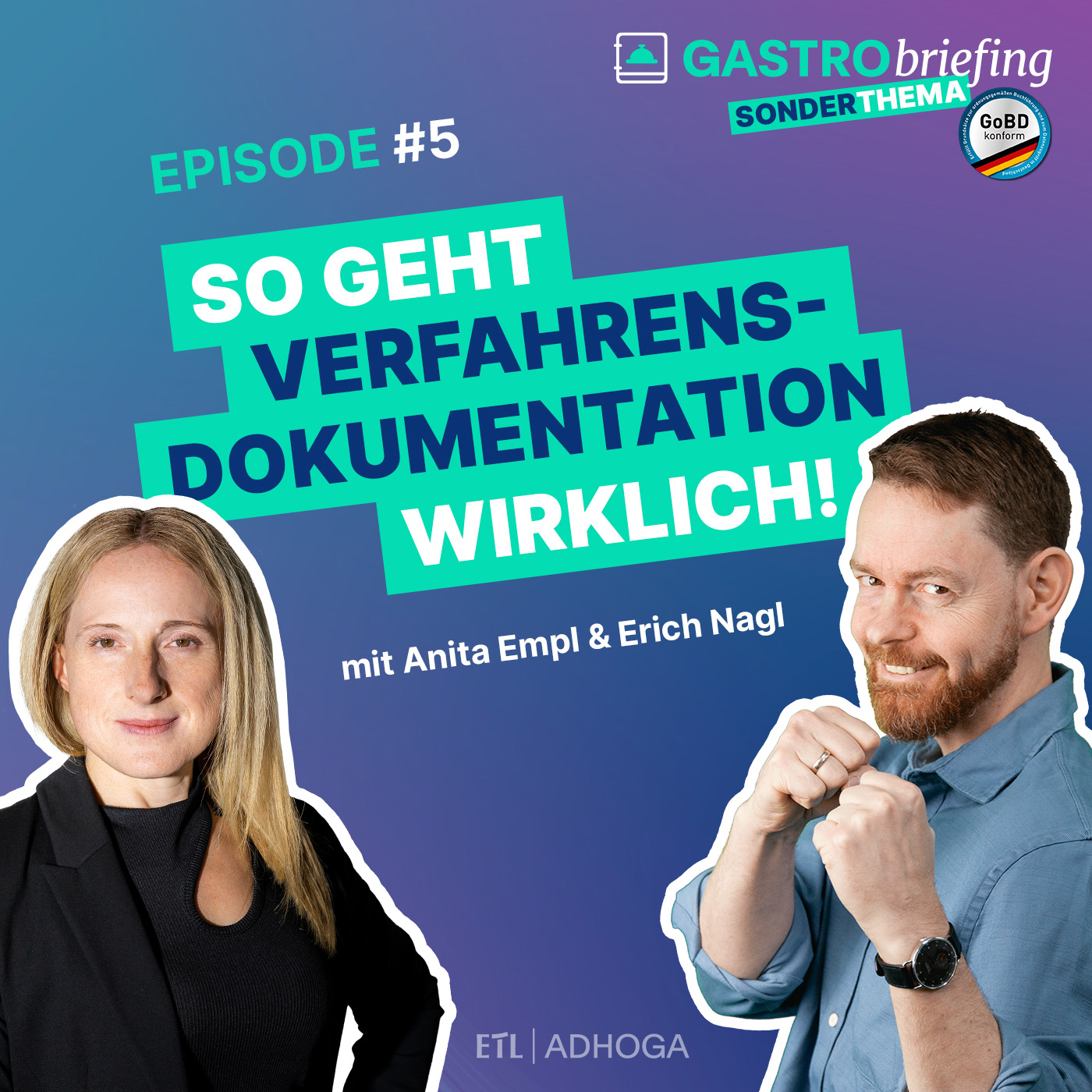 ETL ADHOGA informiert! (Tipps für Hotel- & Gastro-Unternehmen)