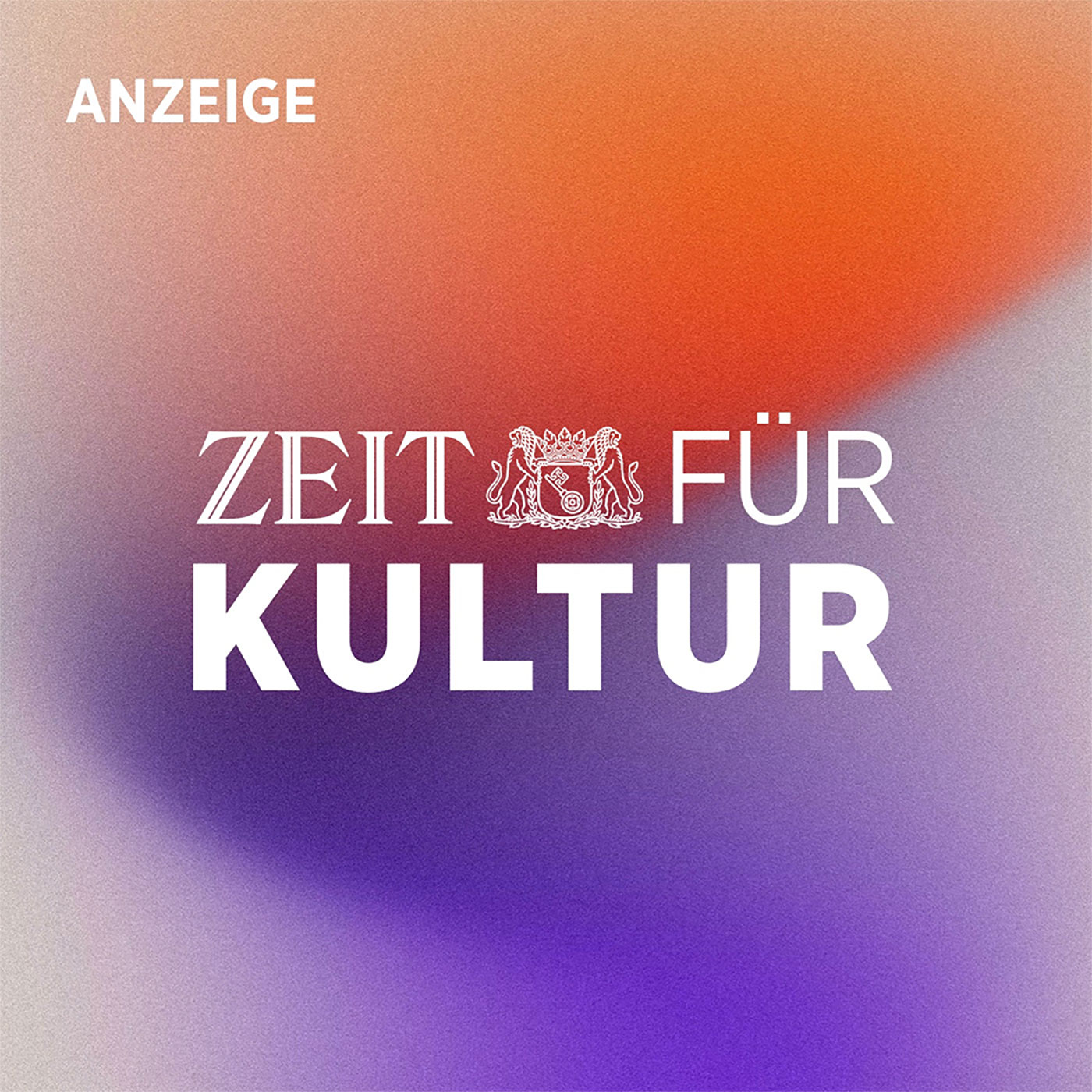 ZEIT für Kultur
