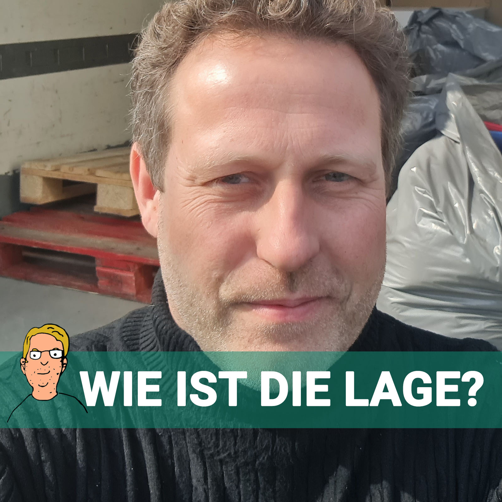 Heute mit John Schierhorn episode artwork