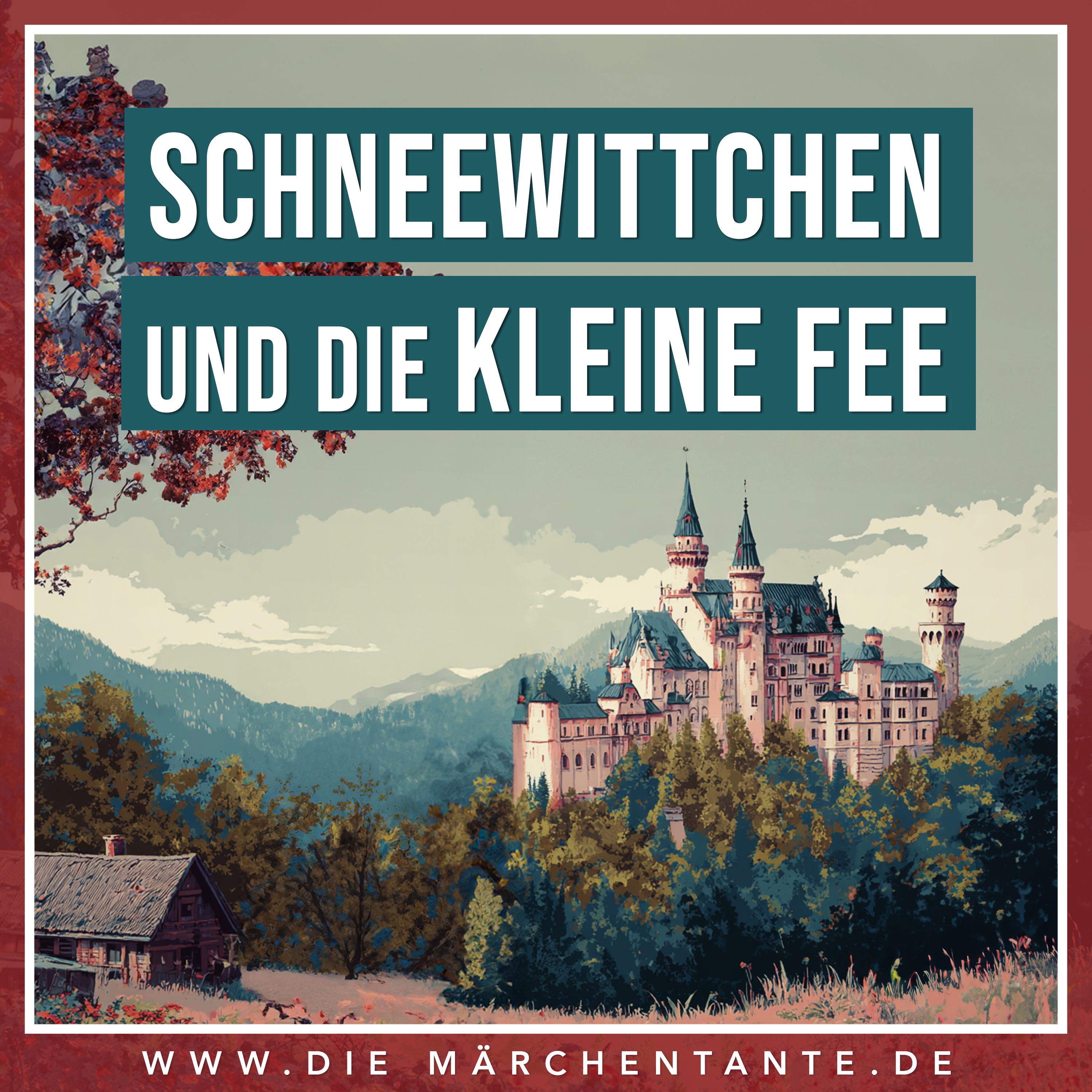 Schneewittchen und die kleine Fee