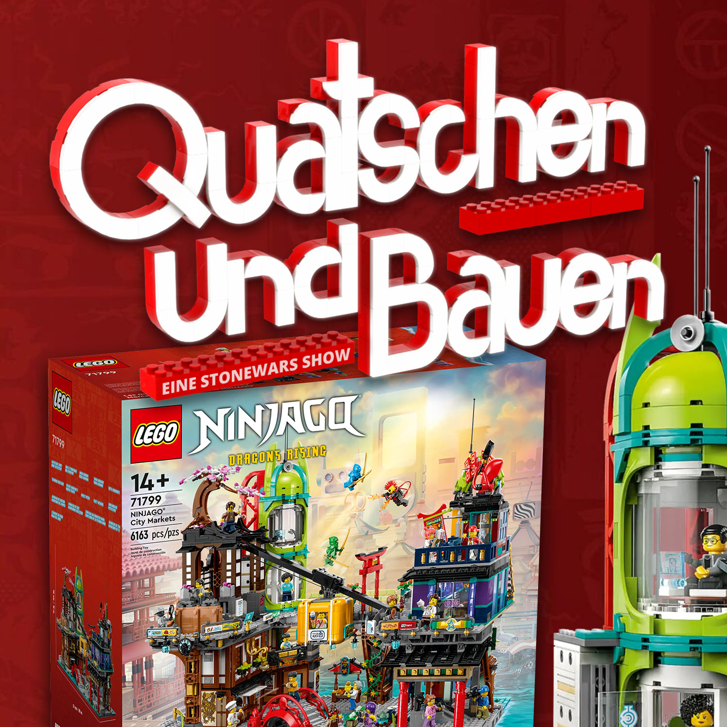 Quatschen & Bauen