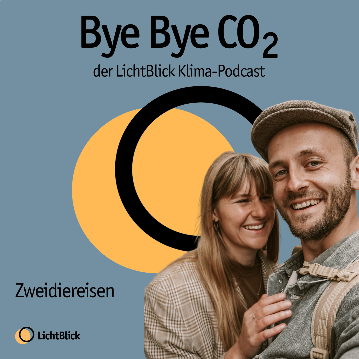 Bye Bye CO2 – der LichtBlick Klima-Podcast