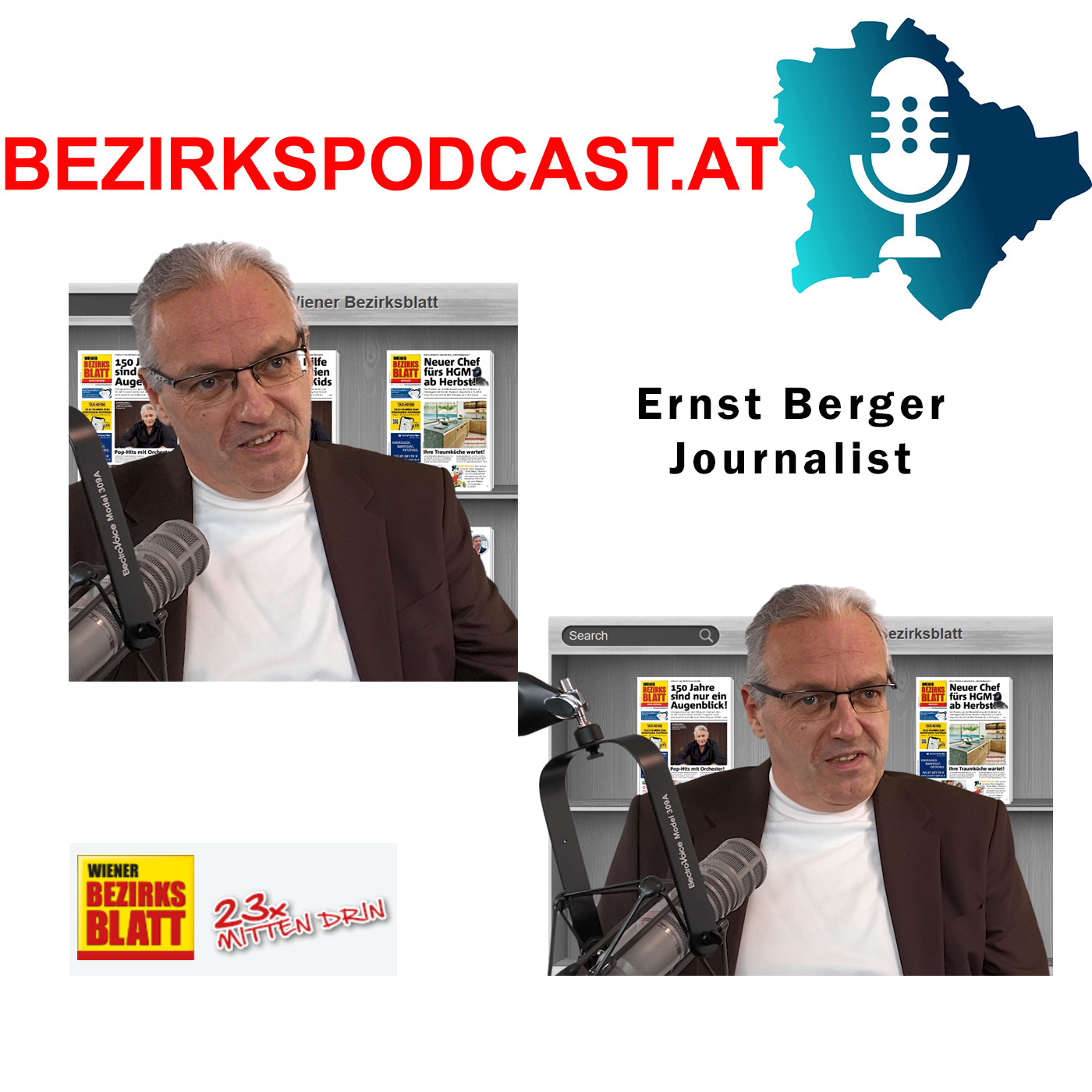 Bezirkspodcast