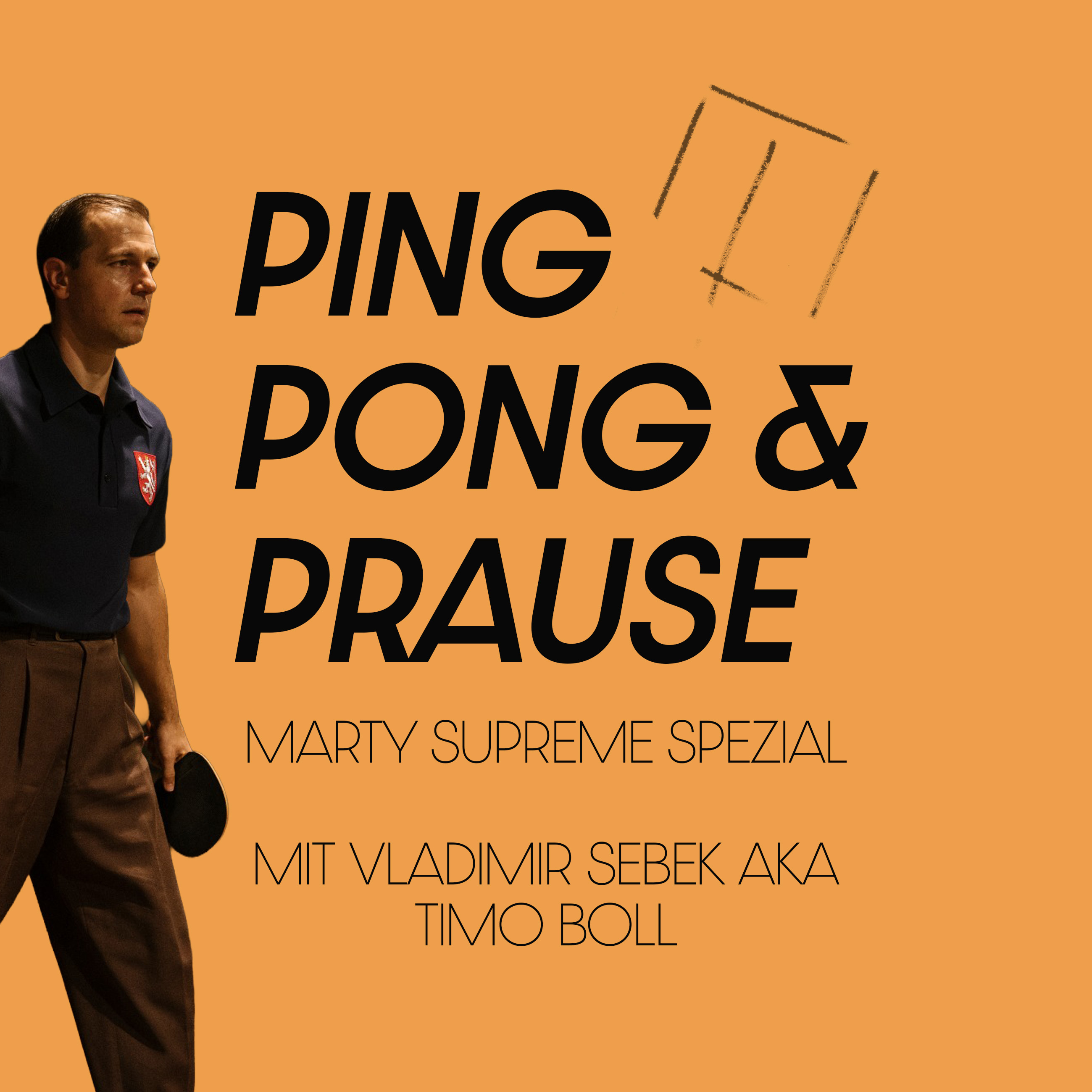 Marty Supreme Spezial