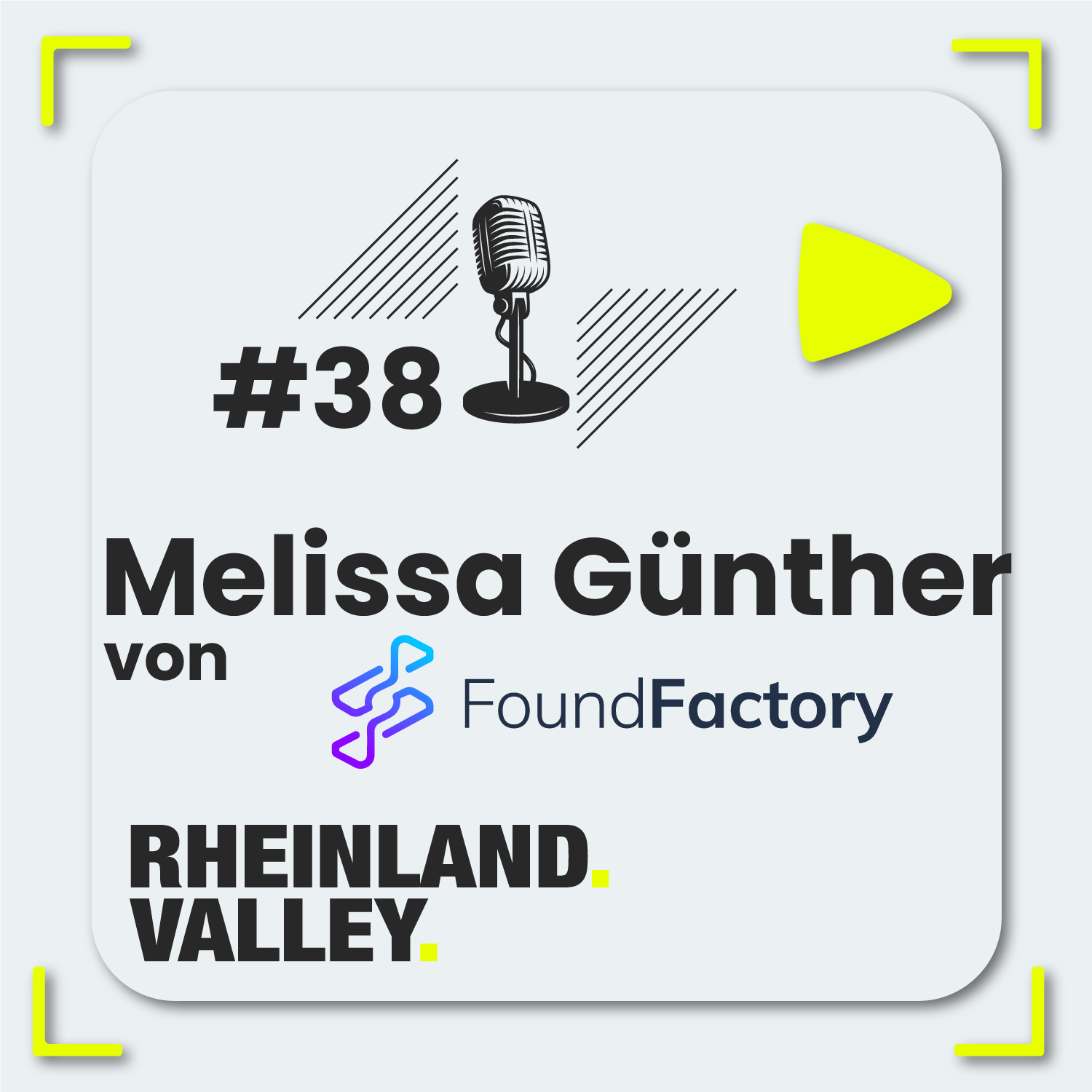 Rheinland Valley - der Businesspodcast aus dem Rheinland