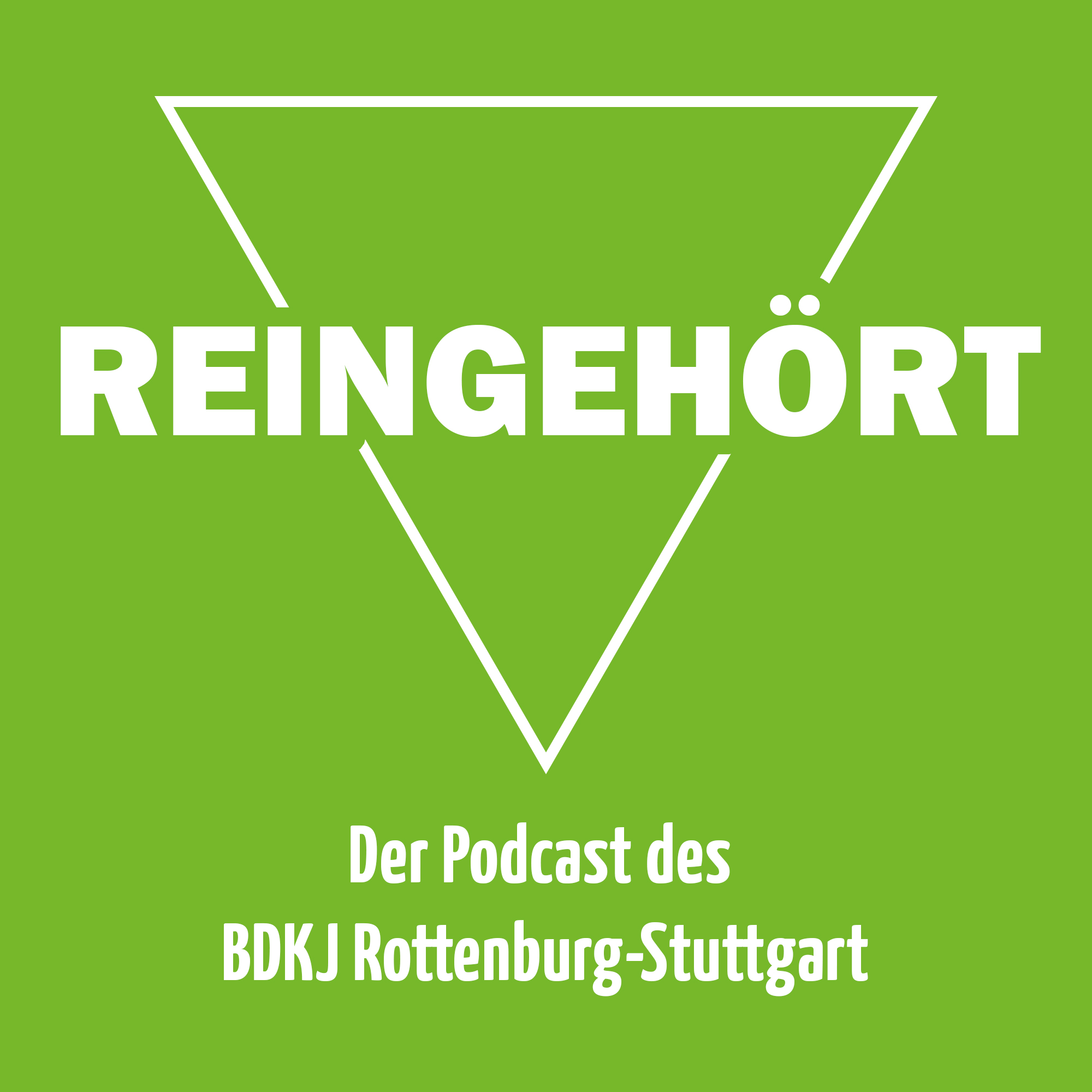 Reingehört - Der Podcast des BDKJ Rottenburg-Stuttgart
