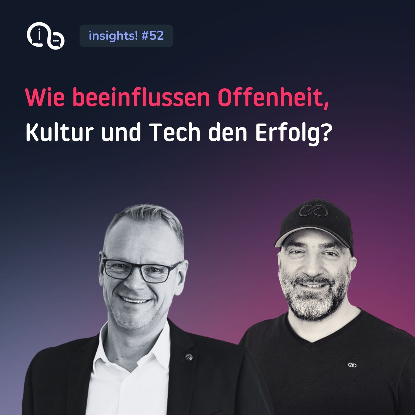 insights! mit Joubin Rahimi