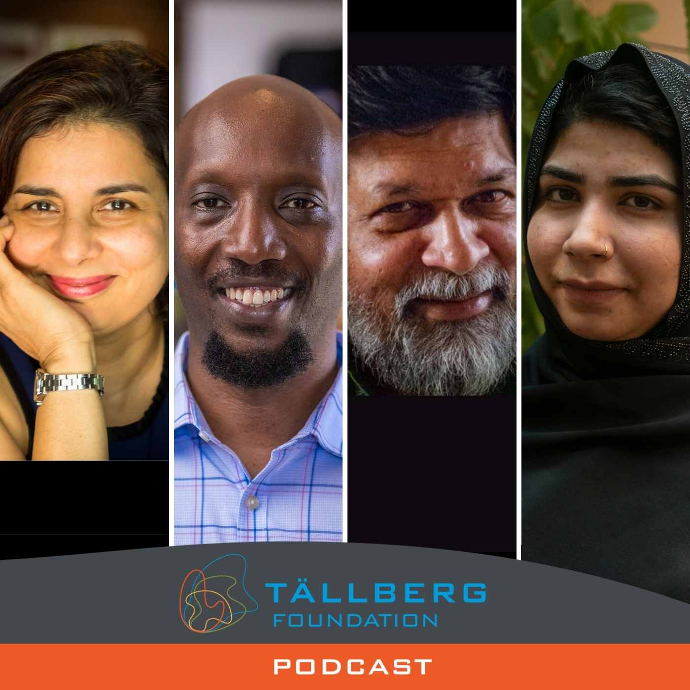New Thinking for a New World - a Tallberg Foundation Podcast
