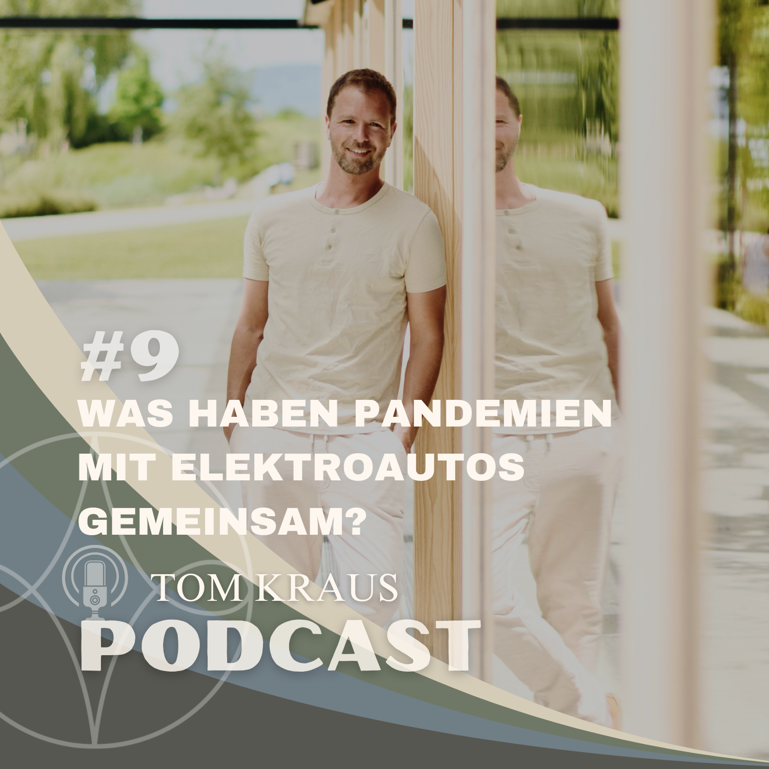 #9 Was haben Pandemien mit Elektroautos gemeinsam? episode artwork