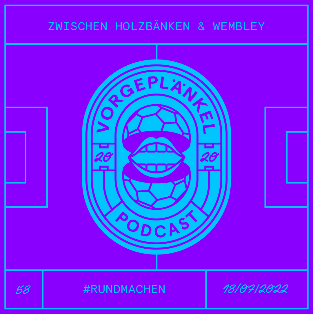Vorgeplänkel - der Fußball-Stammtisch Podcast