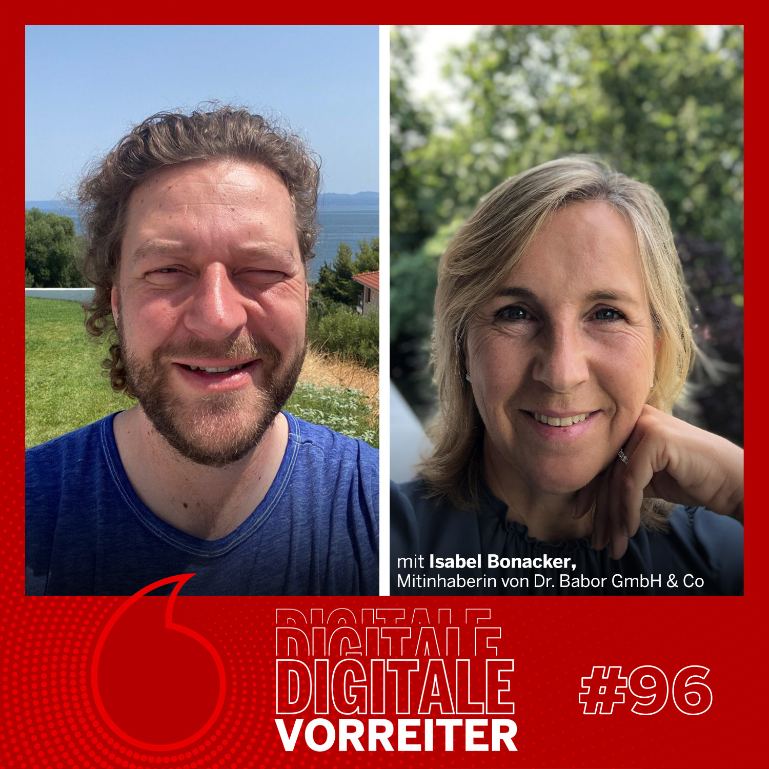 Digitale Vorreiter:innen