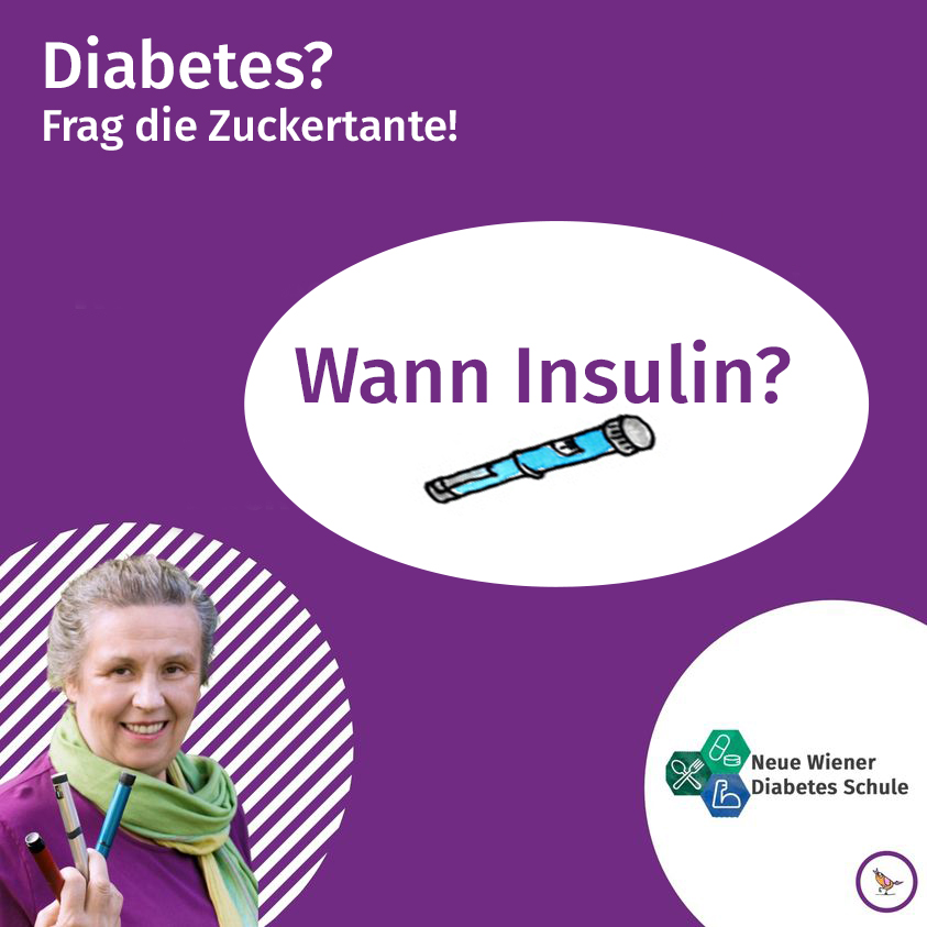 Diabetes? Frag die Zuckertante - Der Podcast für Menschen mit Typ 2 Diabetes
