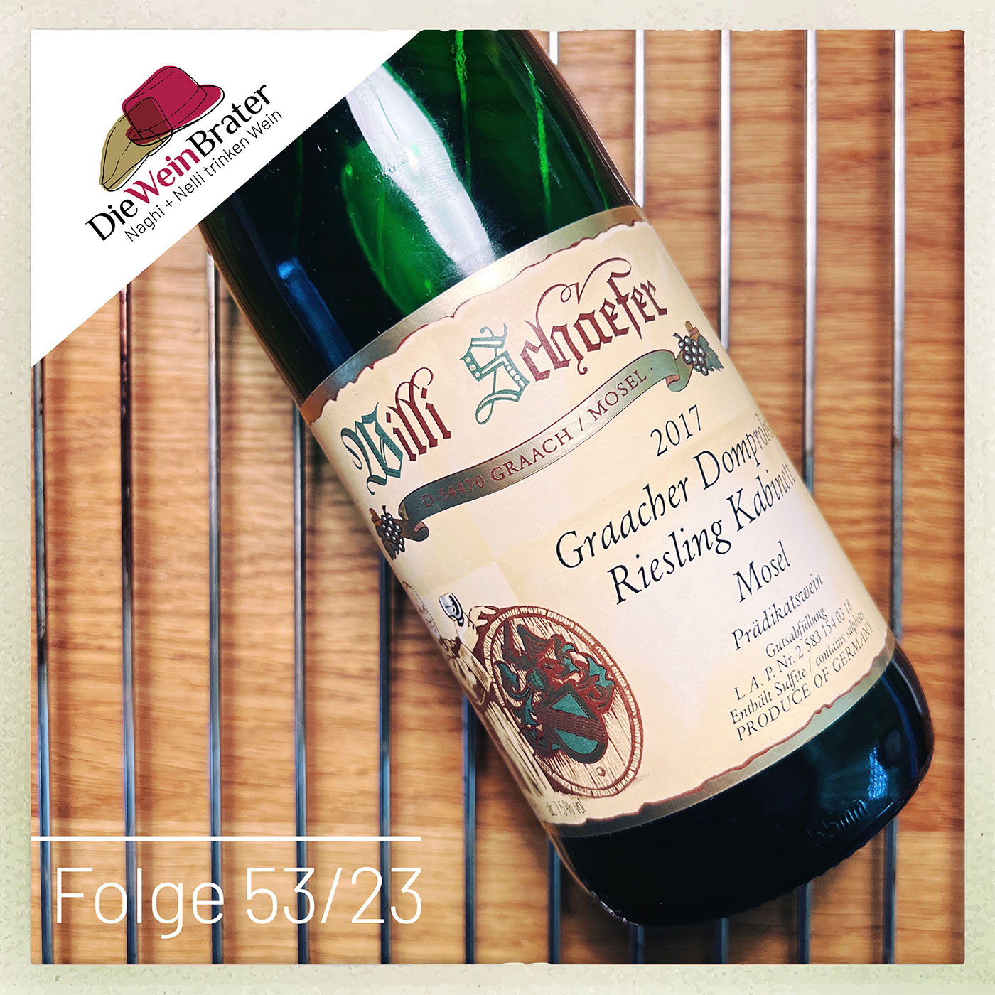 Die Weinbrater - der Schweizer Wein-Podcast