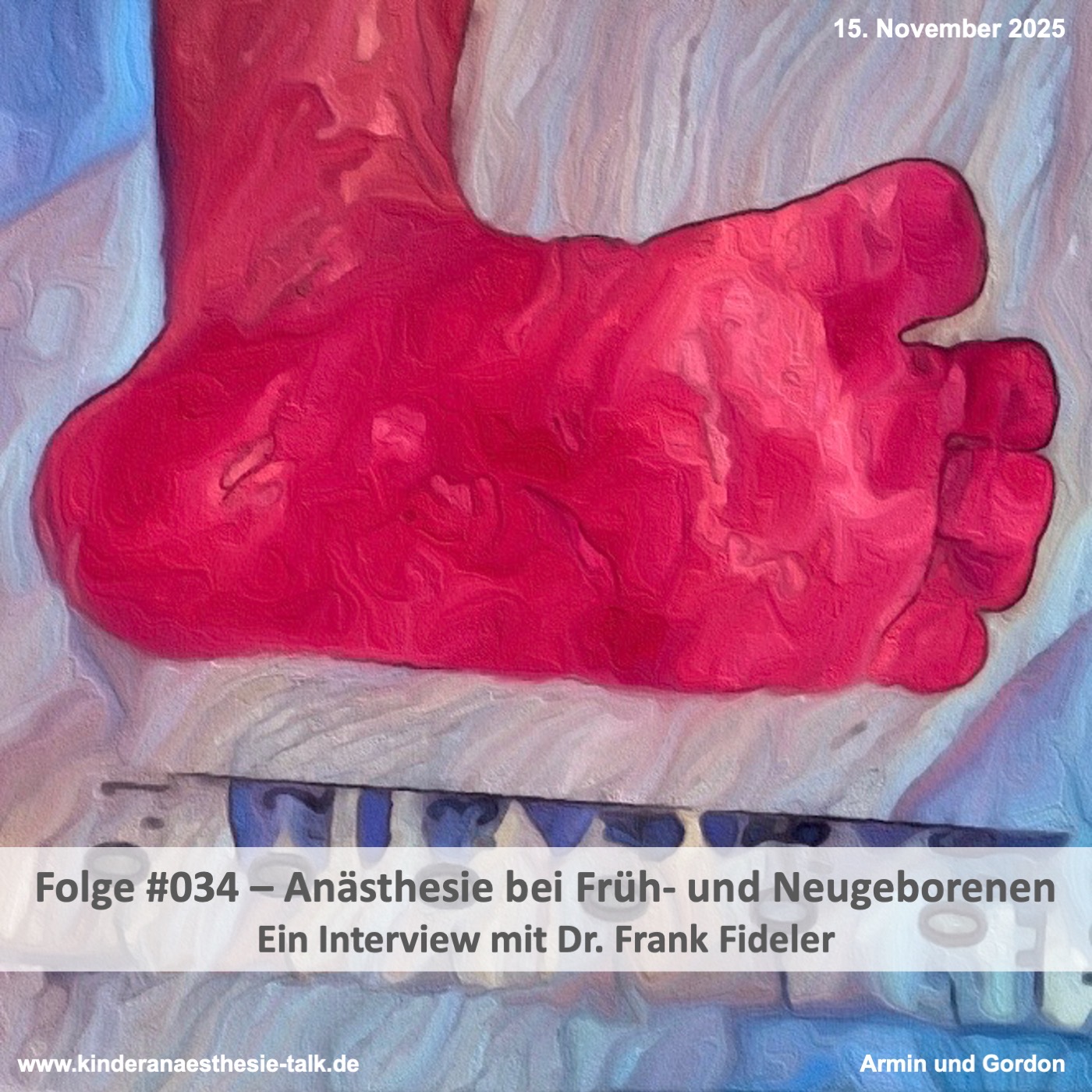 Kinderanästhesie-Talk