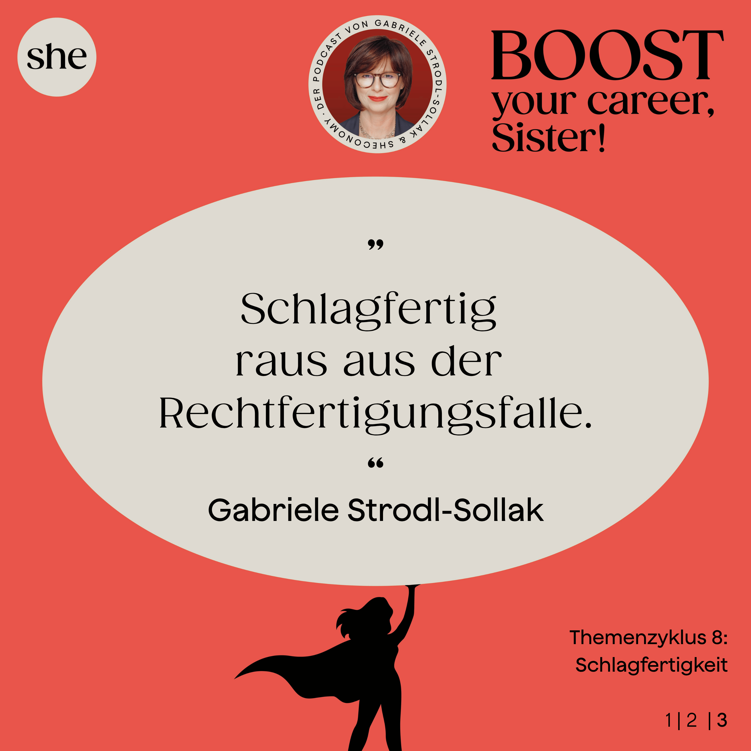 Transfer | Raus aus der Rechtfertigungsfalle episode artwork