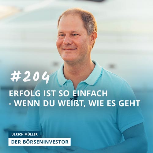 #204 Erfolg ist so einfach - wenn Du weißt, wie es geht episode artwork