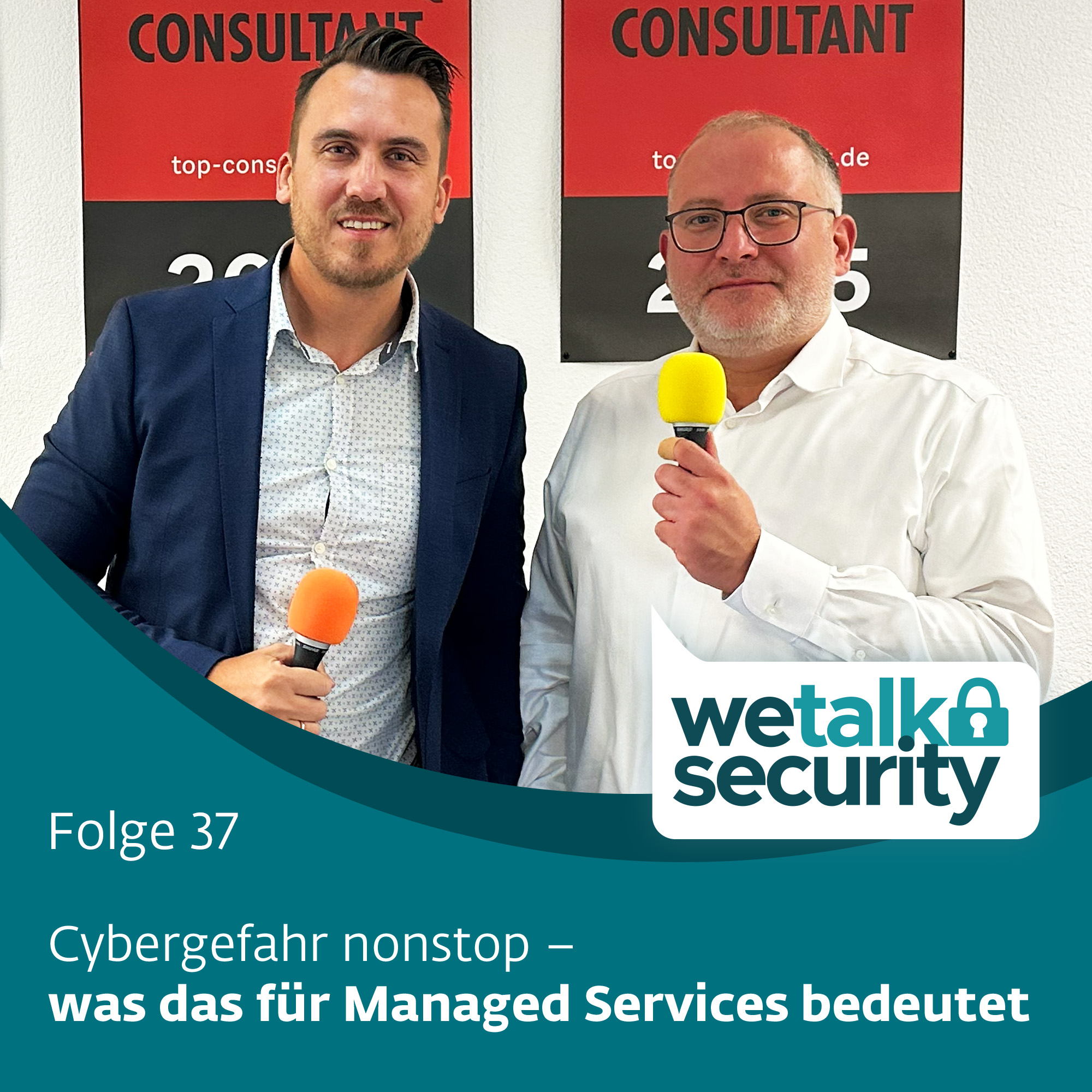 WeTalkSecurity - der ESET Podcast