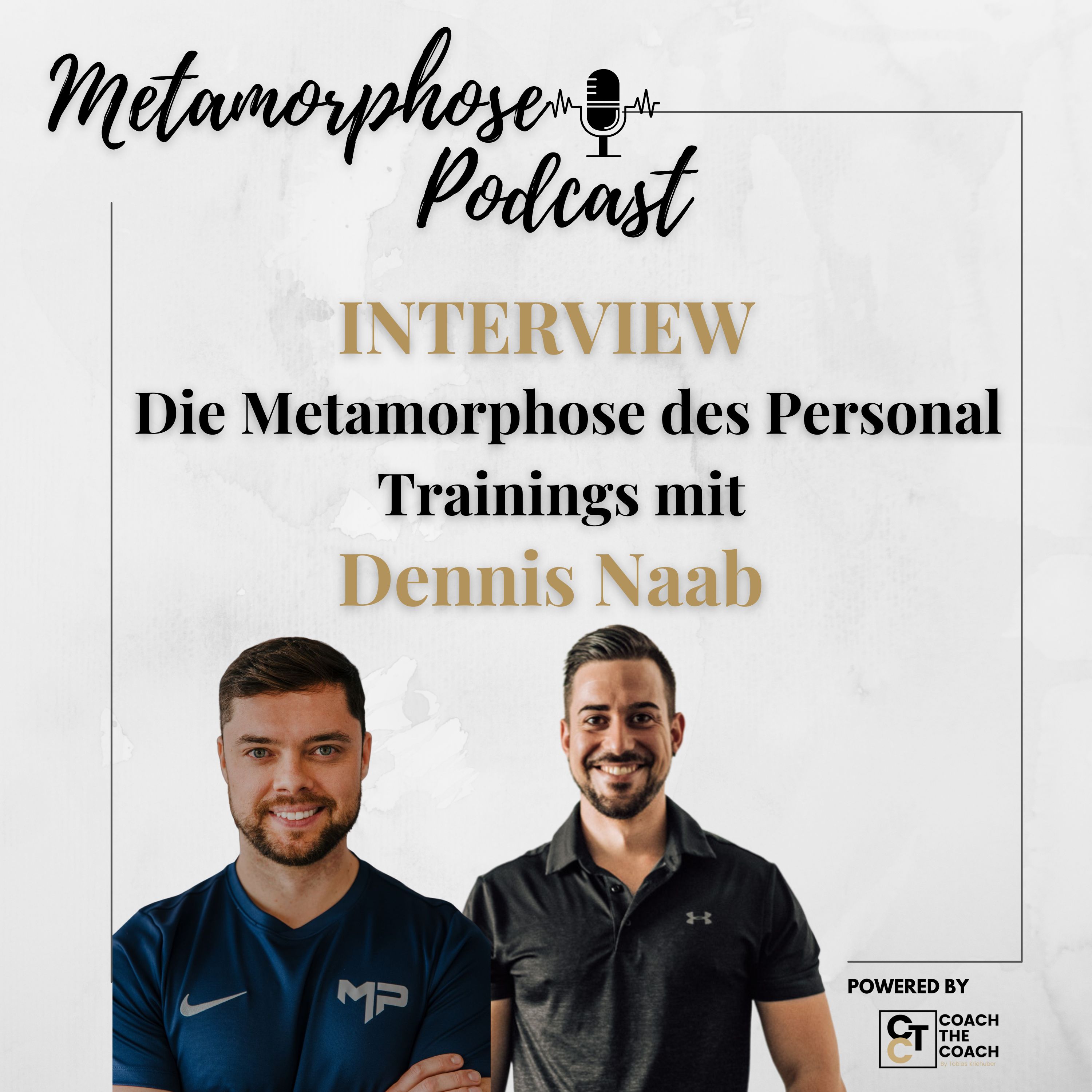 Metamorphose - Dein Podcast für persönliches Wachstum
